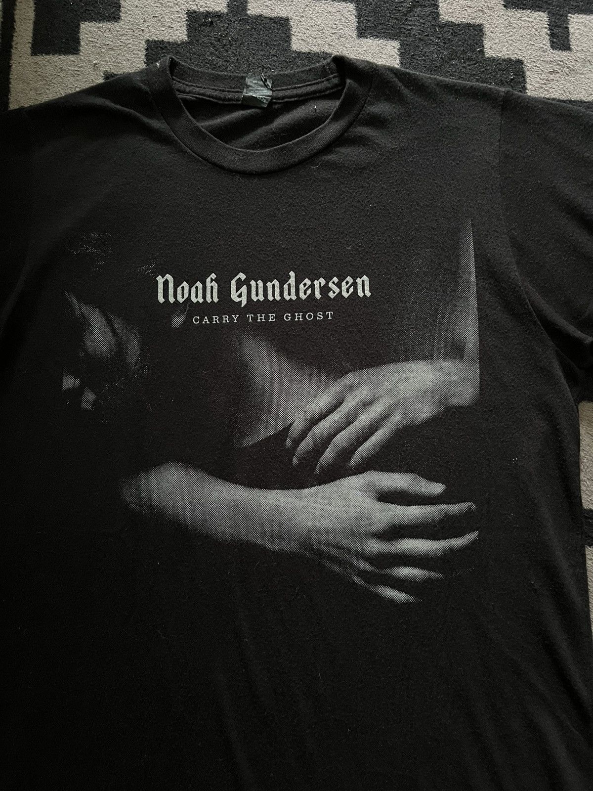 Band Tees Vintage Noah gundersen tee Size US S / EU 44-46 / 1 - 2 Thumbnail