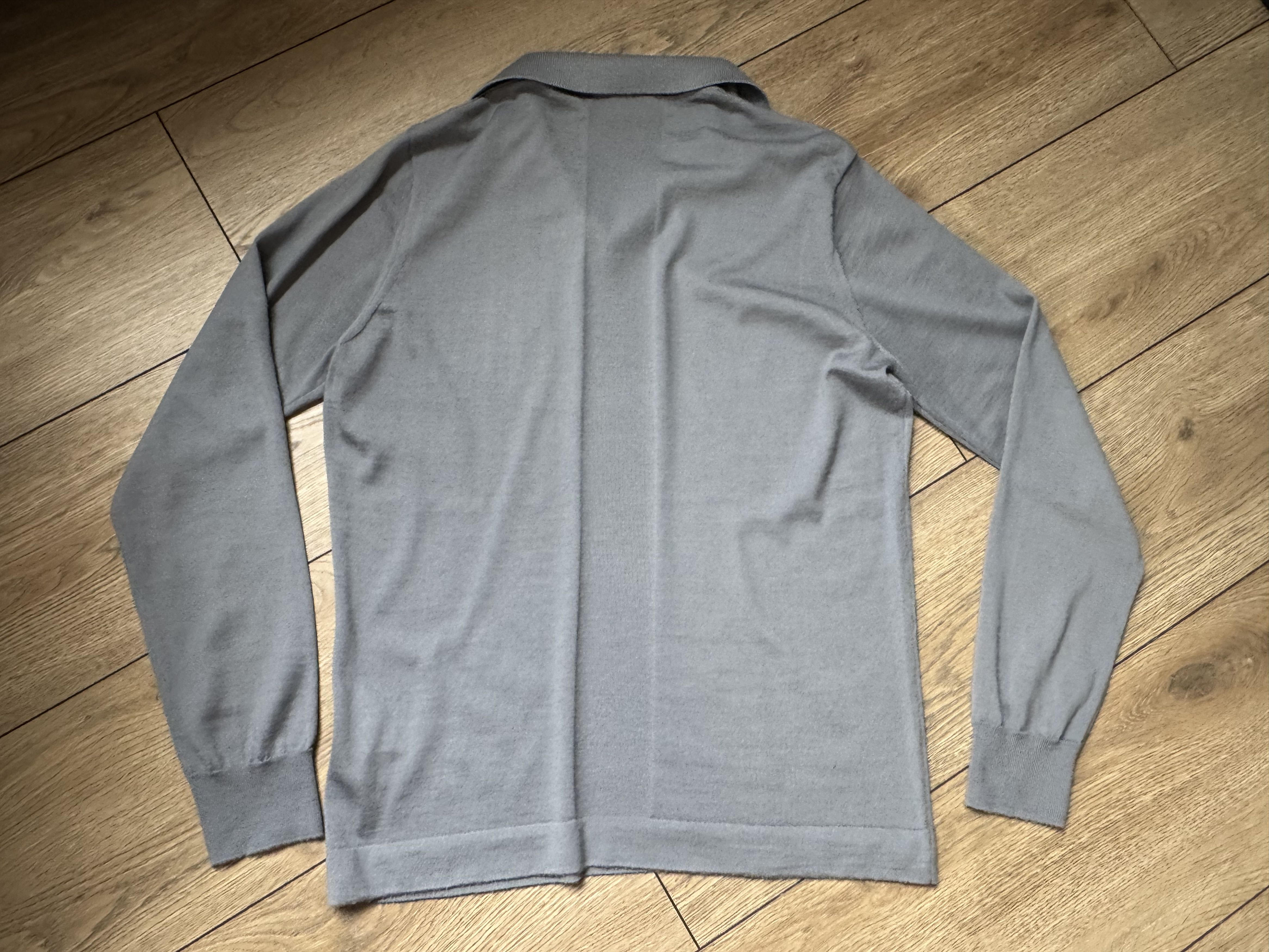 Norse Projects Norse Projects Arktisk Tech Merino Polo Size US M / EU 48-50 / 2 - 2 Thumbnail