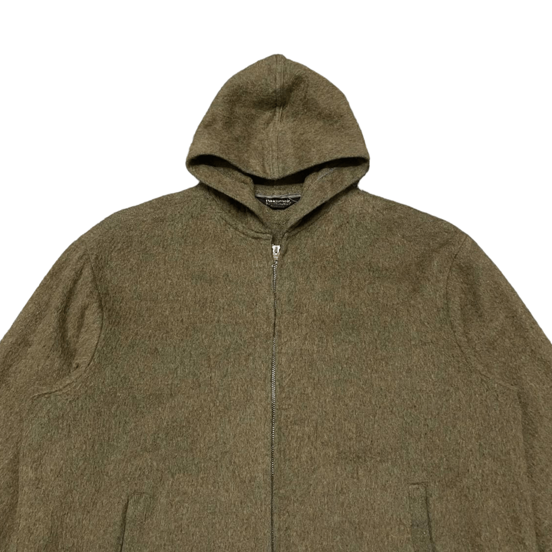 Sears Vintage 60's Oakbrook Sportswear by Sears Wool Hooded Jacket Size US L / EU 52-54 / 3 - 2 Thumbnail