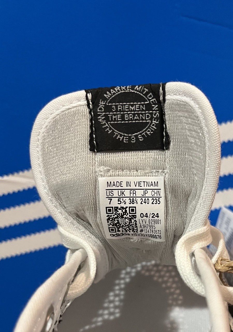 Adidas Adidas Tischtennis Size US 7 / IT 37 - 7 Thumbnail