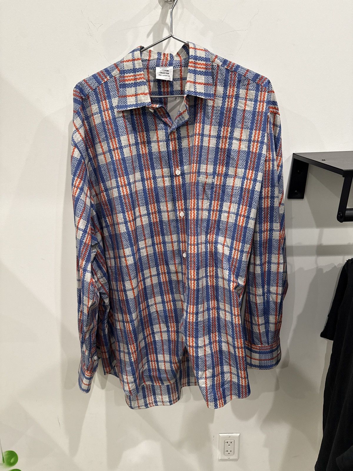 Vetements Vetements Size US L / EU 52-54 / 3 - 10 Thumbnail