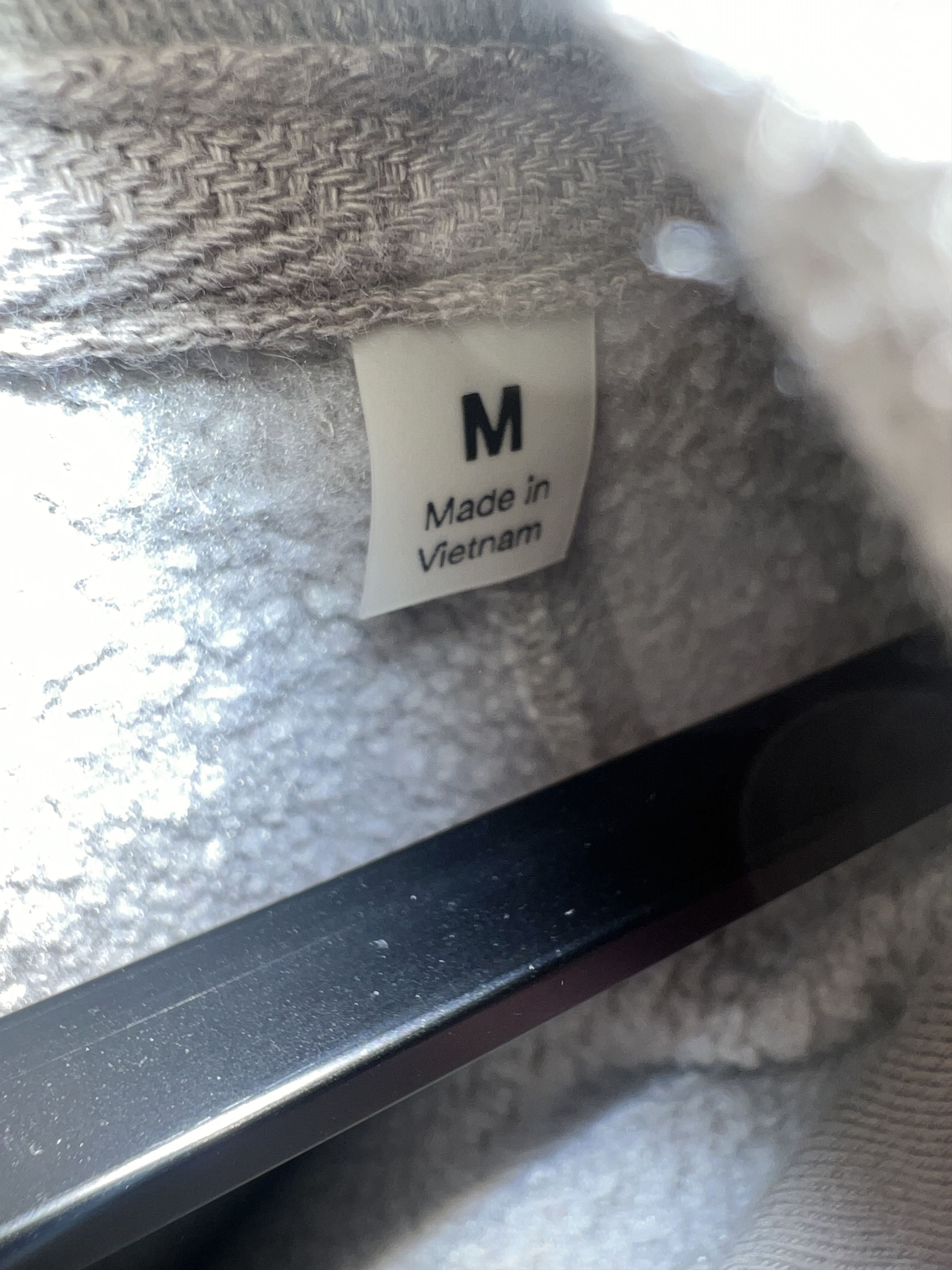 Essentials Fear of God Essentials Hoodie Cement Size US M / EU 48-50 / 2 - 5 Thumbnail