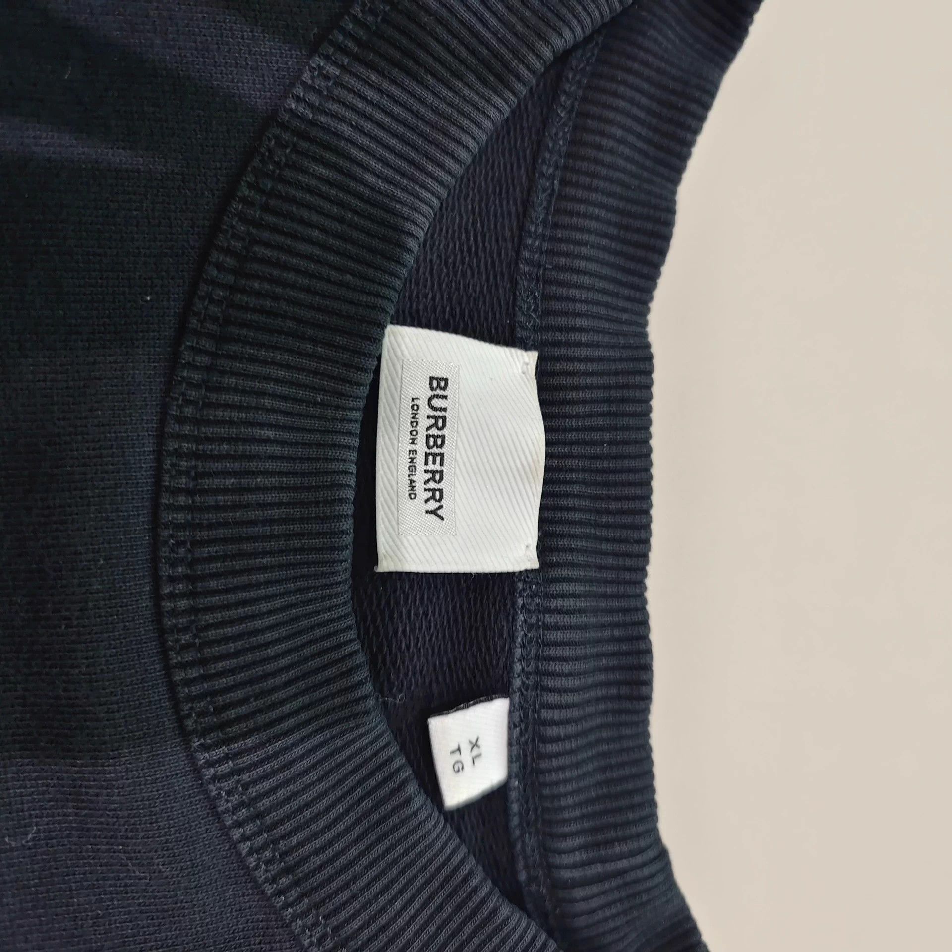 Burberry Burberry 99 New XL crewneck sweatshirt Size XL / US 12-14 / IT 48-50 - 3 Thumbnail