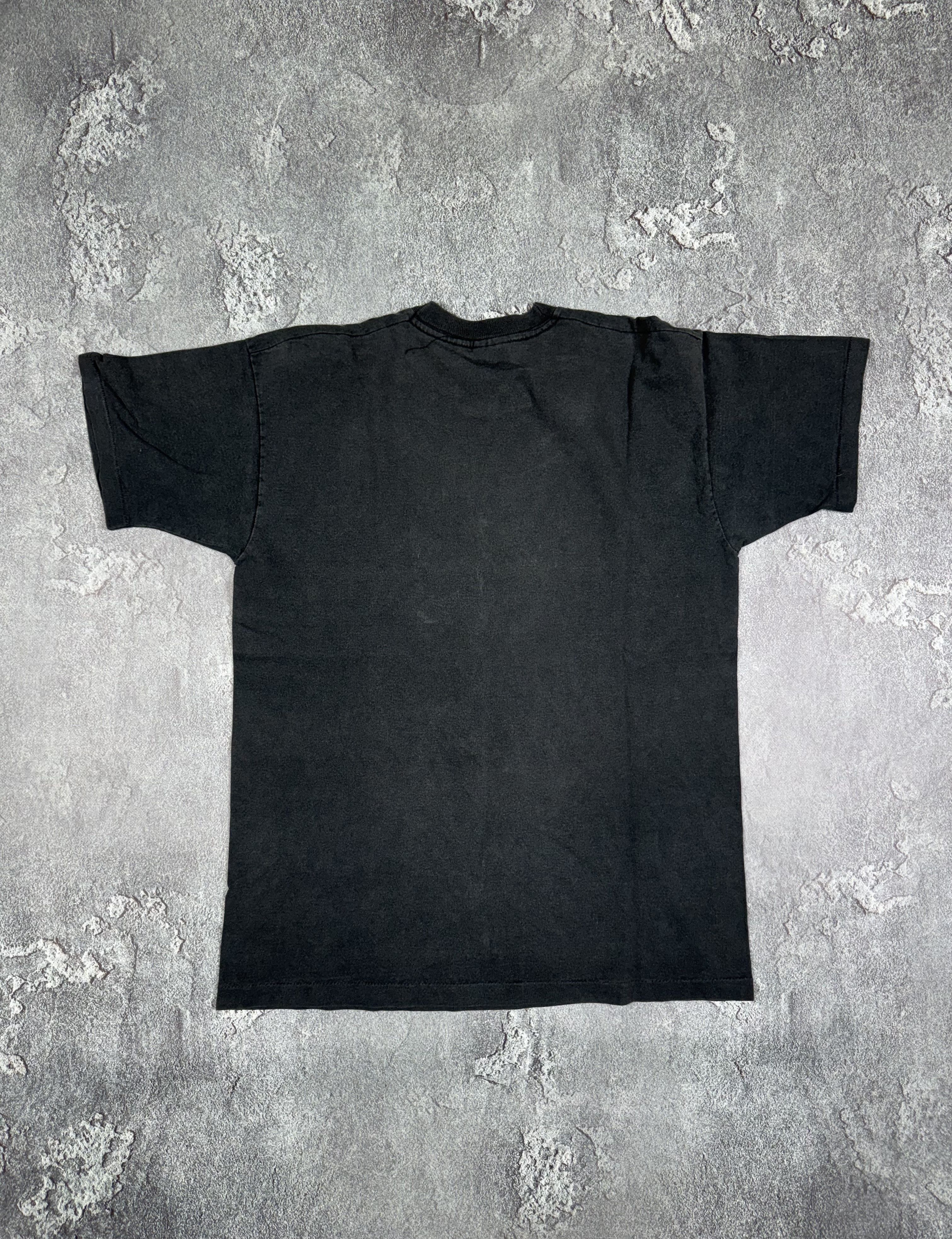 Hard Rock Cafe Hard Rock Screen Stars Faded T-Shirt Size L Streetwear Size US L / EU 52-54 / 3 - 3 Thumbnail