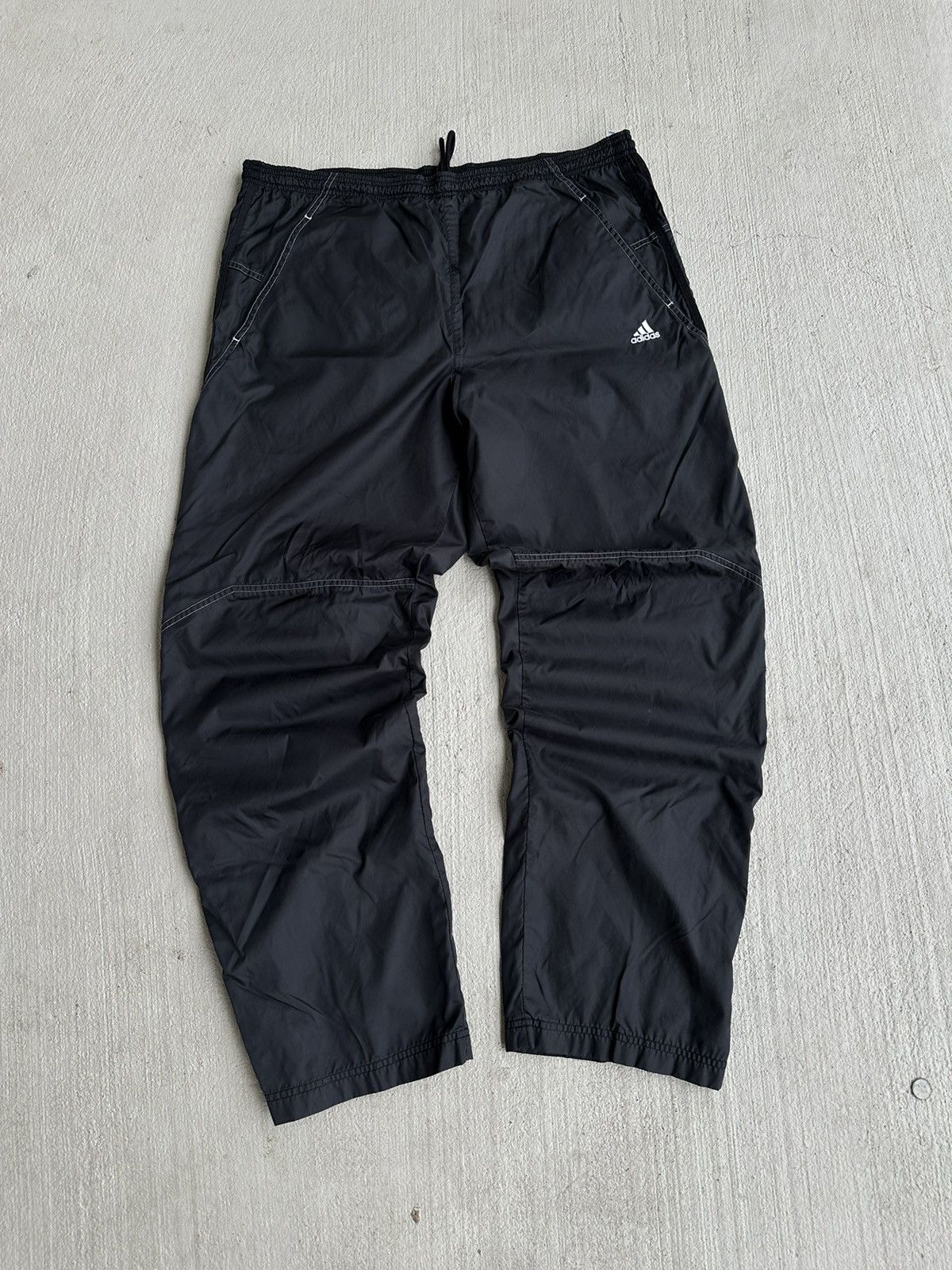 Adidas × Vintage Vintage Adidas Sweatpants Size US 32 / EU 48 - 1 Thumbnail