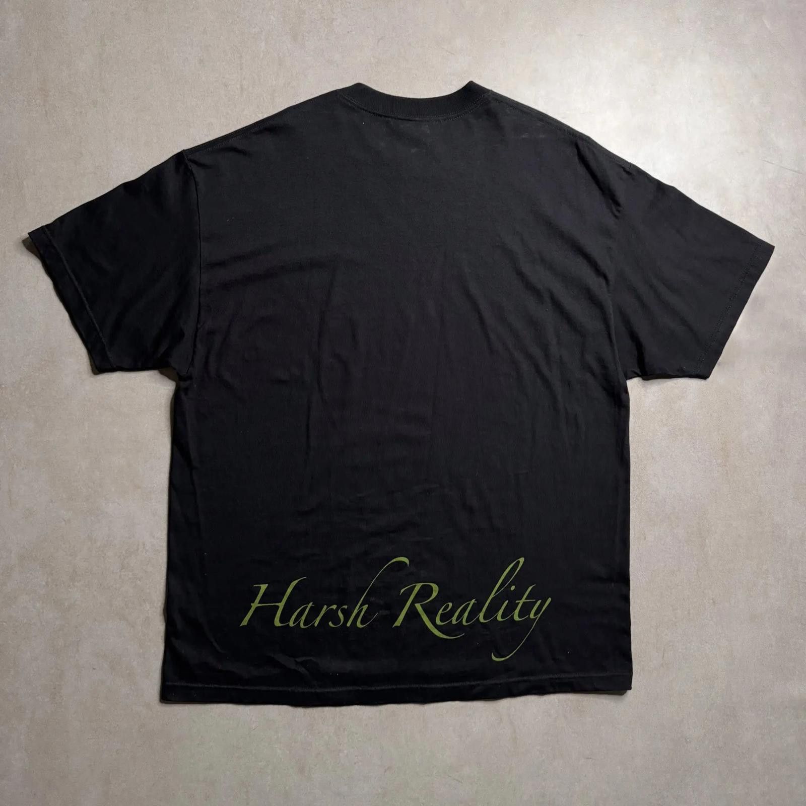 Designer Vintage Contraverse "King of the Concrete" T-Shirt - XL Size US XL / EU 56 / 4 - 2 Thumbnail