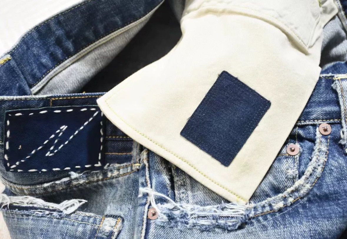 Visvim Visvim ICT 23aw Journeyman Pants 2412-Nextarrow Size US 32 / EU 48 - 8 Thumbnail