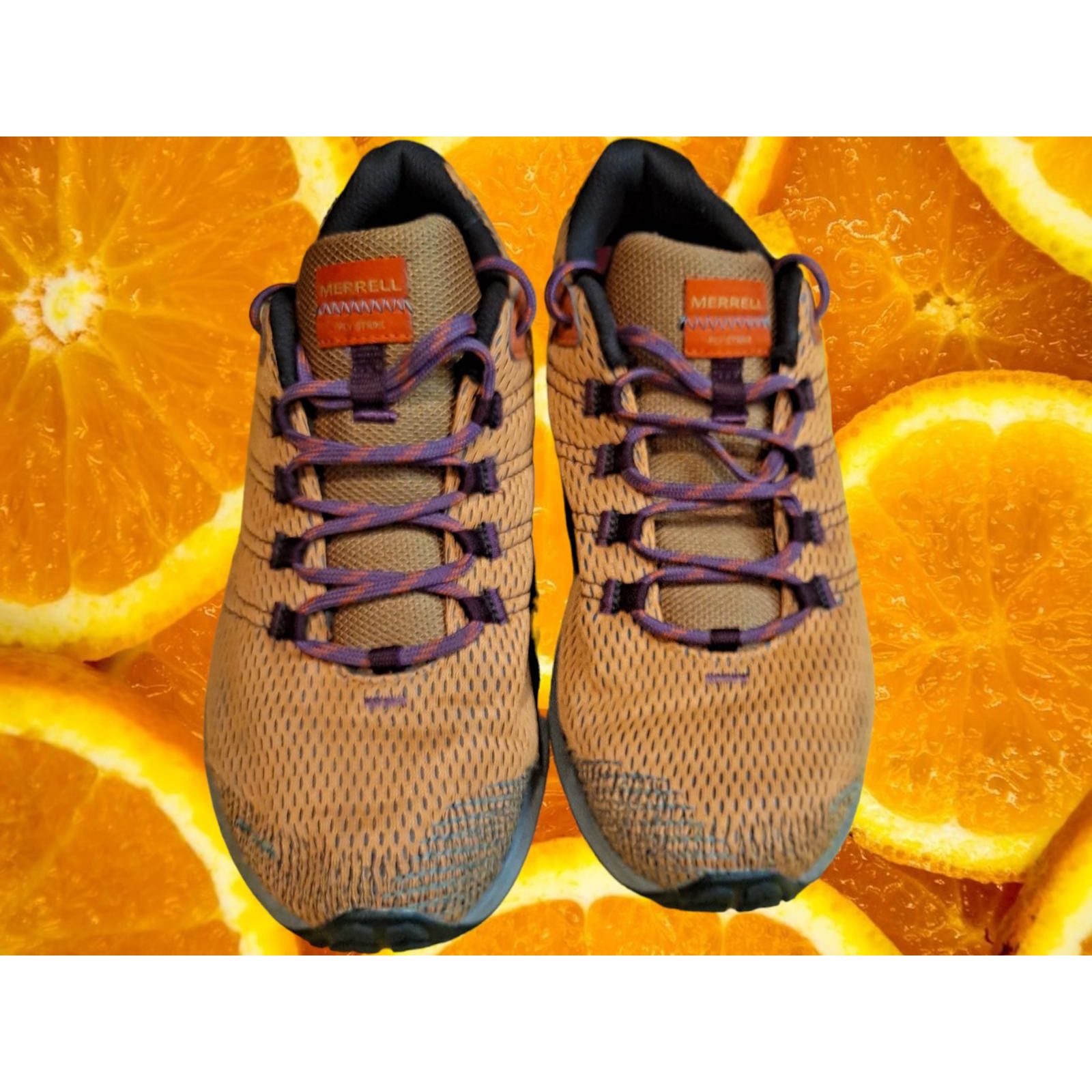 Merrell Merrell Performance Float PRO Orange with Black Trim Size 9. Size ONE SIZE - 2 Thumbnail