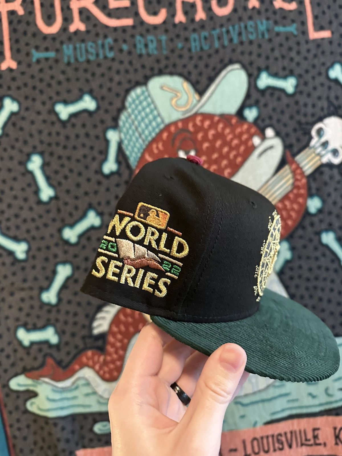 New Era Houston Astros 7 5/8 Tears of the kingdom Zelda Size ONE SIZE - 4 Thumbnail