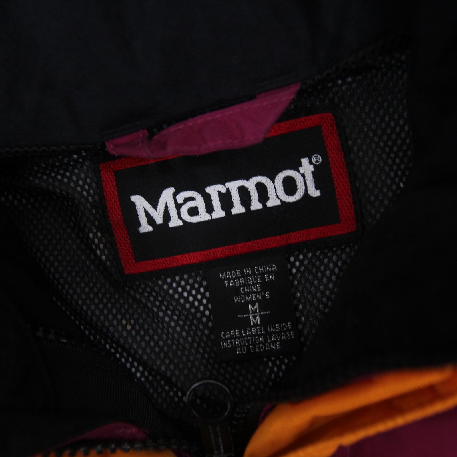 Marmot × Vintage Vintage Marmot Mountain Jacket Size M / US 6-8 / IT 42-44 - 4 Thumbnail