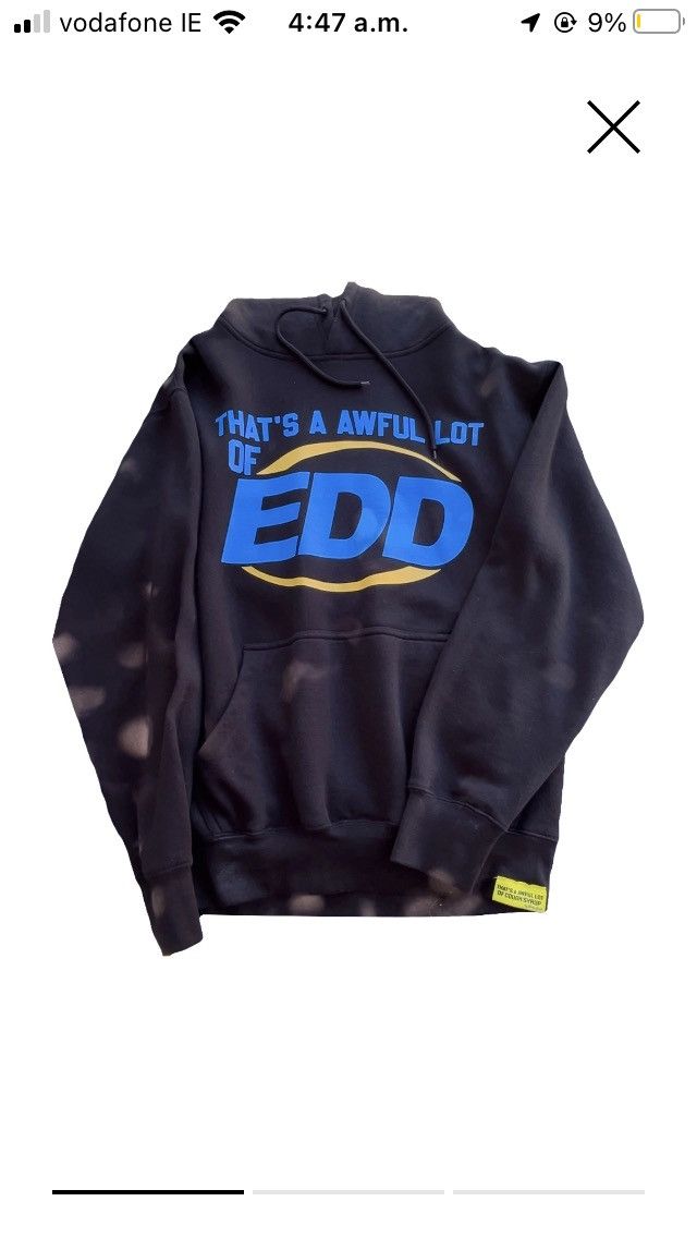 Awful Lot of Cough Syrup EDD 2020 Awful lot of cough syrup hoodie Size US S / EU 44-46 / 1 - 1 Thumbnail