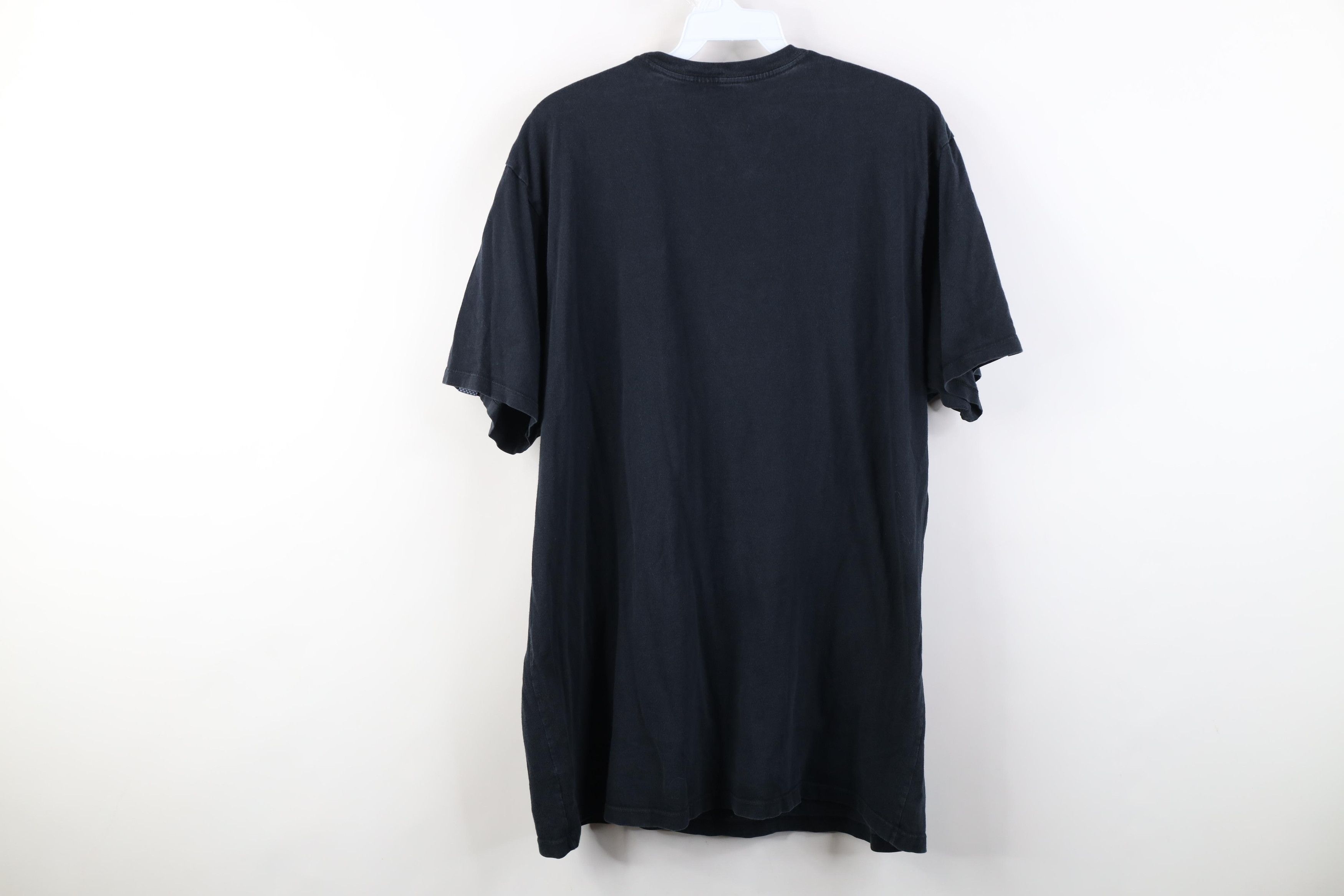 Vans Vintage Y2K Vans Off The Wall Skateboard Palm Leaf T-Shirt Size US XL / EU 56 / 4 - 11 Thumbnail