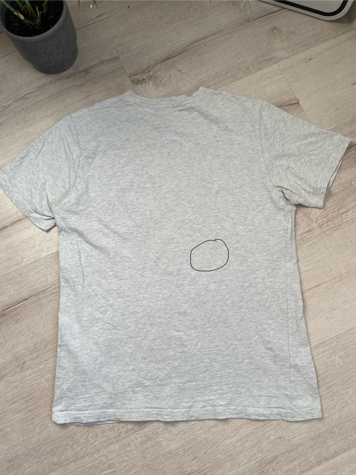Carhartt × Carhartt Wip Carhartt Wip Tee With Pocket T-shirt Logo Hypebeast Size US M / EU 48-50 / 2 - 7 Thumbnail