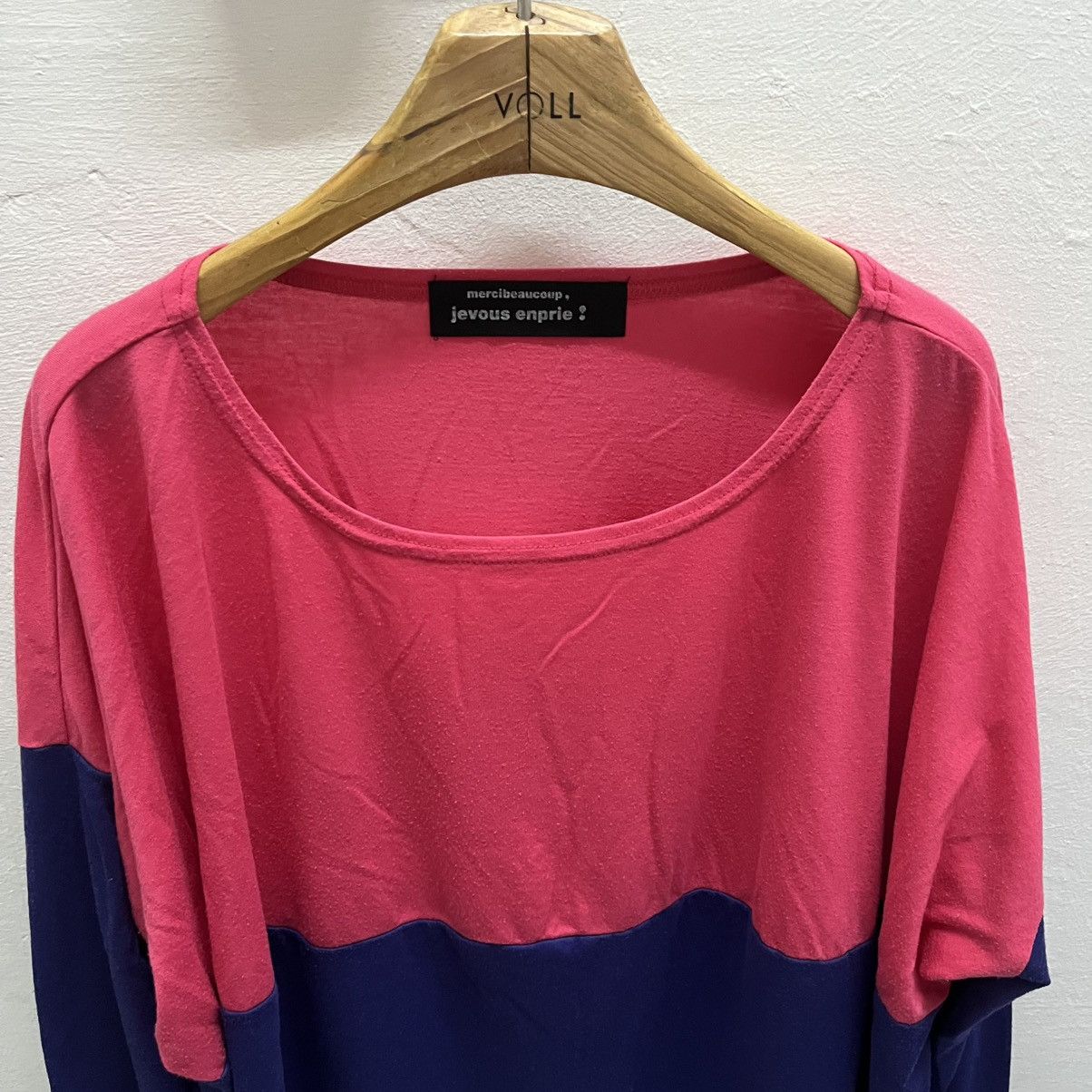 mercibeaucoup 🔥Mercibeaucoup Issey Miyake Tricolor Longsleeve Tees Size M / US 6-8 / IT 42-44 - 6 Thumbnail