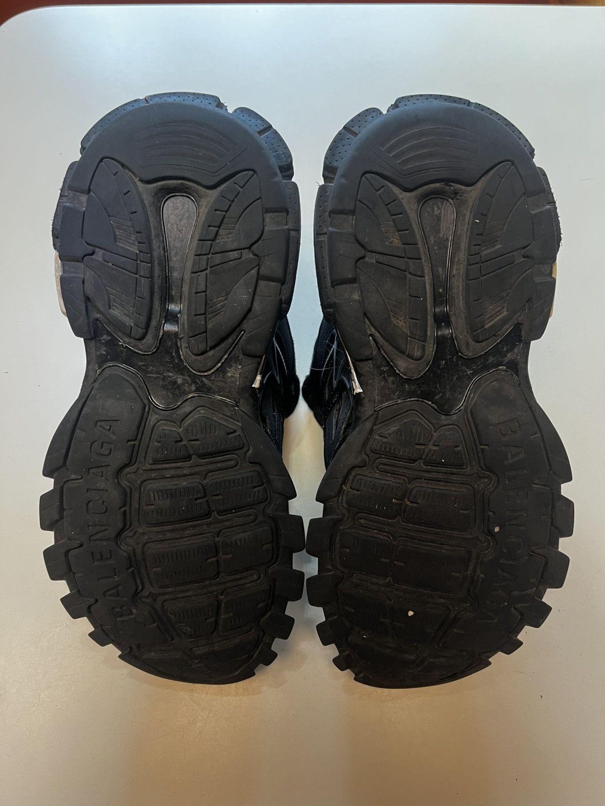 Balenciaga Balenciaga Track2 black sneaker Size US 9 / EU 42 - 6 Thumbnail