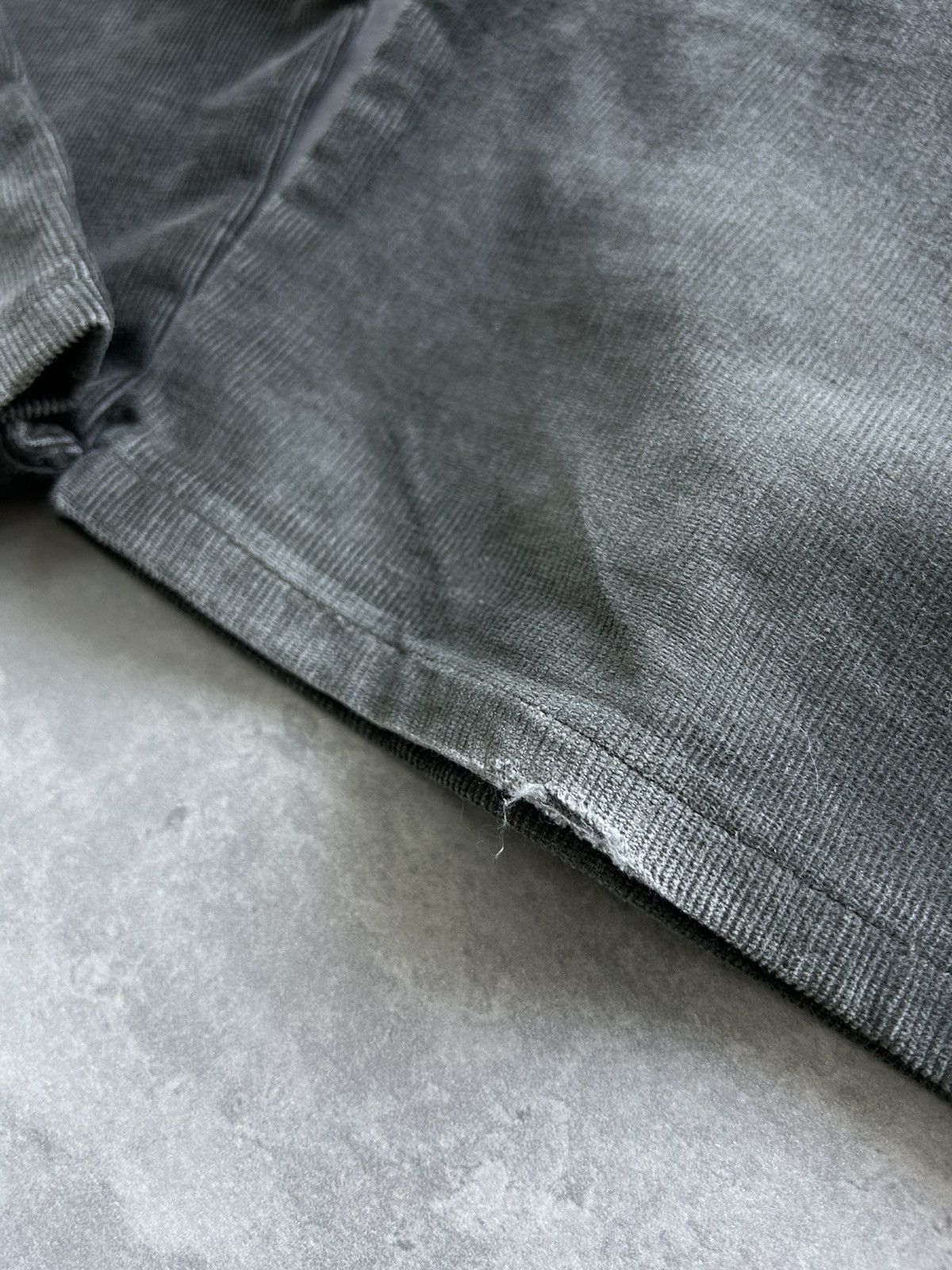 Levi's × Levi's Vintage Clothing Levi’s made in USA velvet jeans vintage rare Size 28" / US 6 / IT 42 - 11 Thumbnail