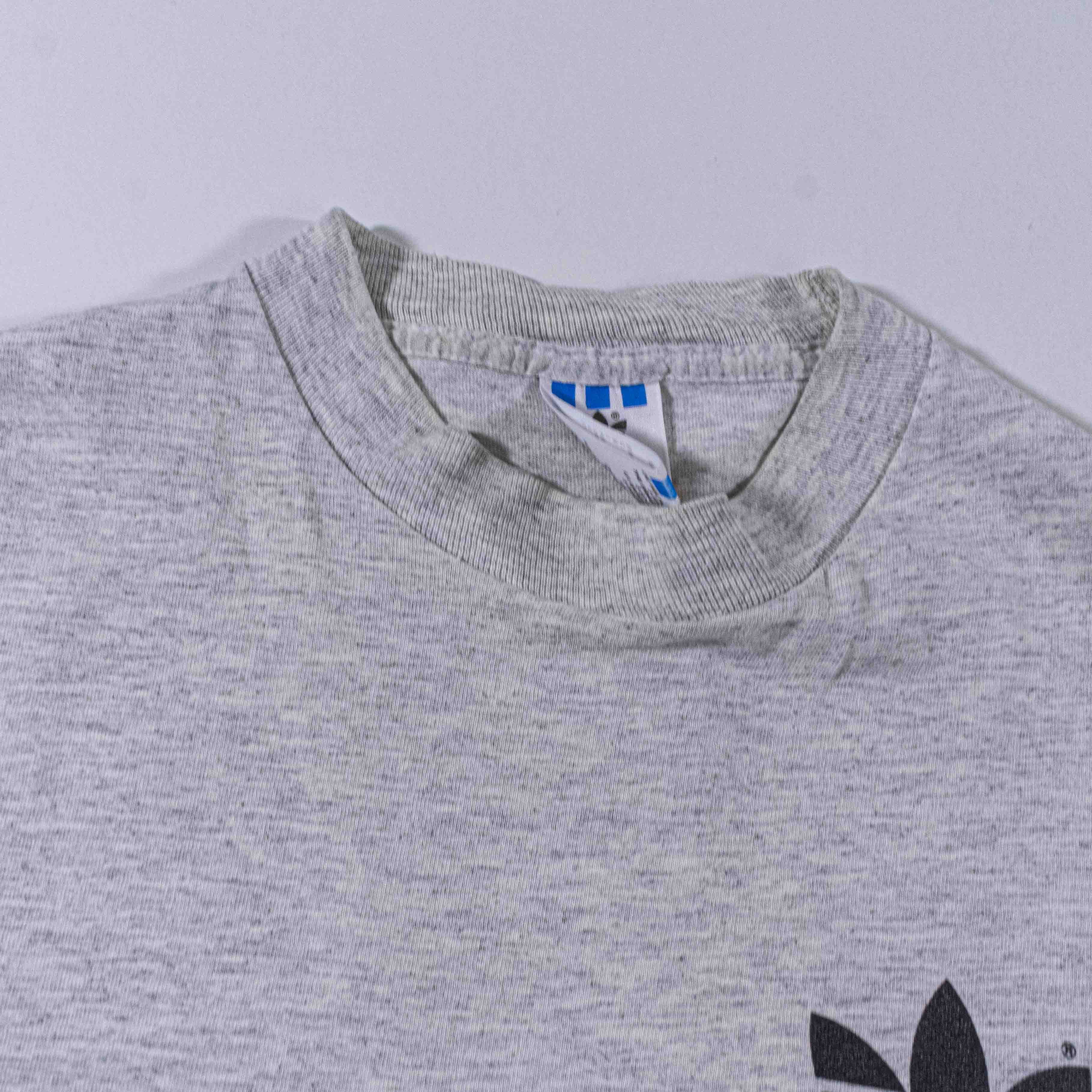 Adidas Vintage Adidas Boot Beat Charge T-Shirt Soccer World Cup Size US M / EU 48-50 / 2 - 6 Thumbnail