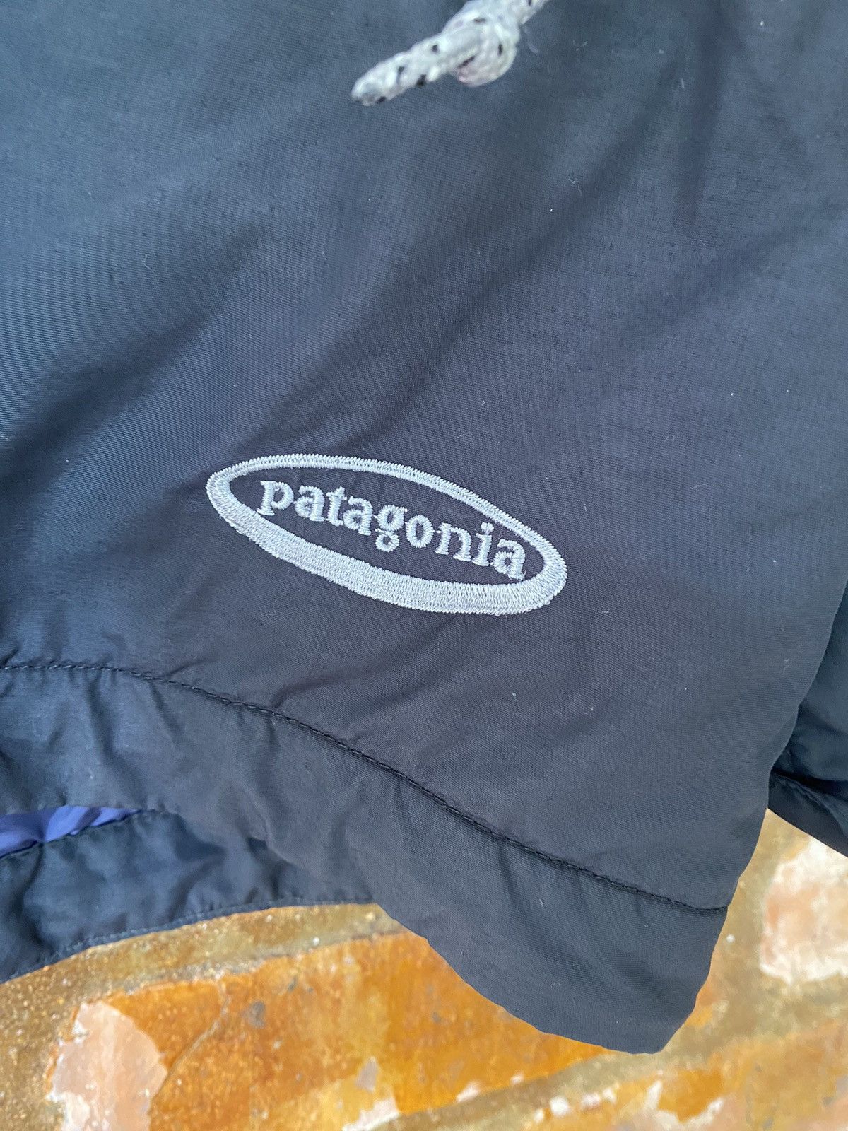 Patagonia AW2001 Patagonia Fusion Jacket fleece liner Size US L / EU 52-54 / 3 - 6 Thumbnail