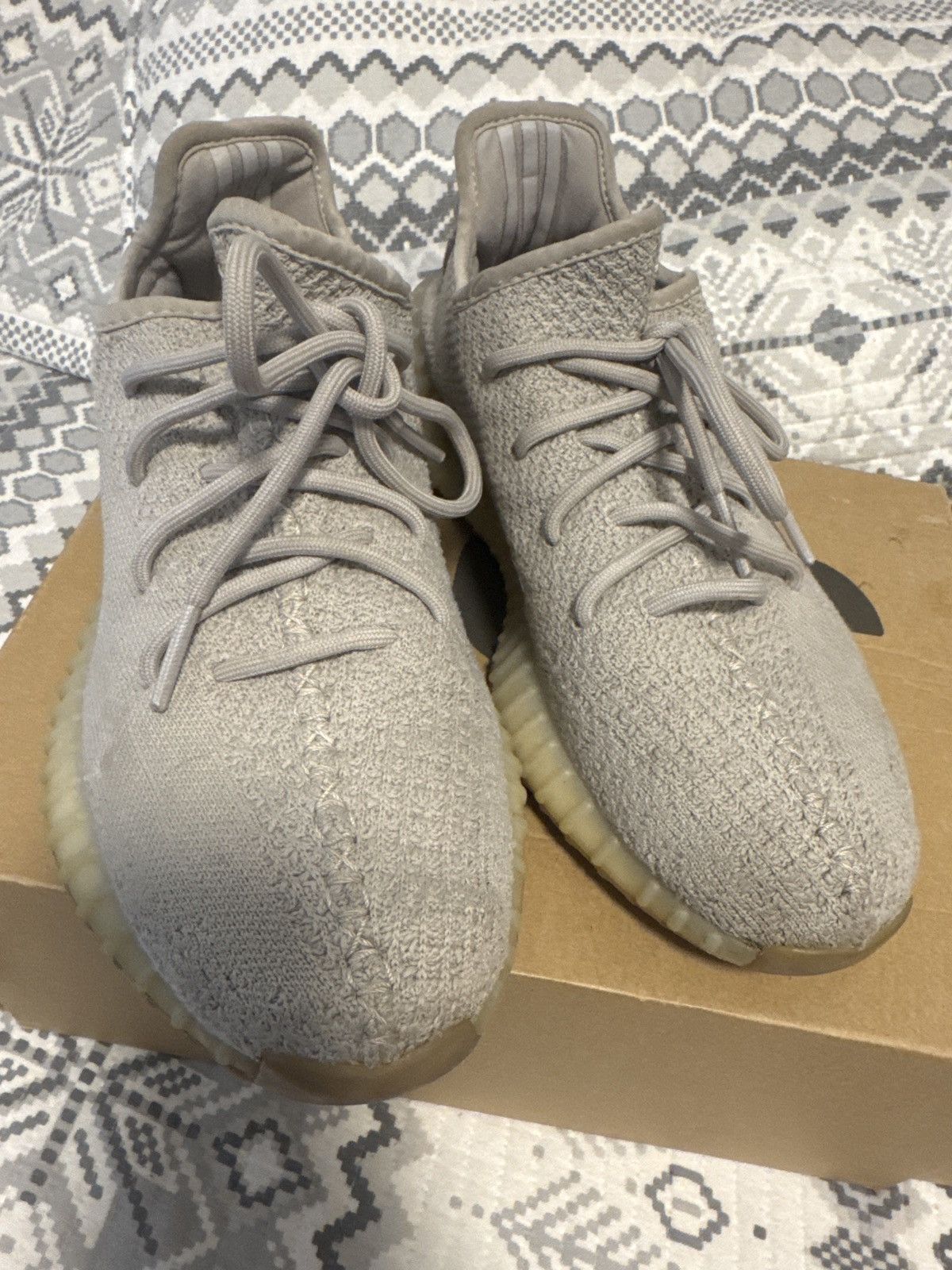 Yeezy Yeezy boost 350 v2 sesame Size US 8 / EU 41 - 1 Thumbnail