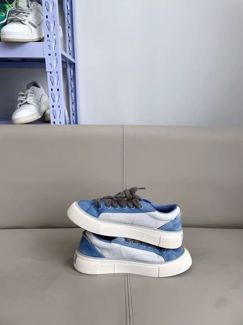 Dior Dior B33 Sneakers in Blue and White-2507