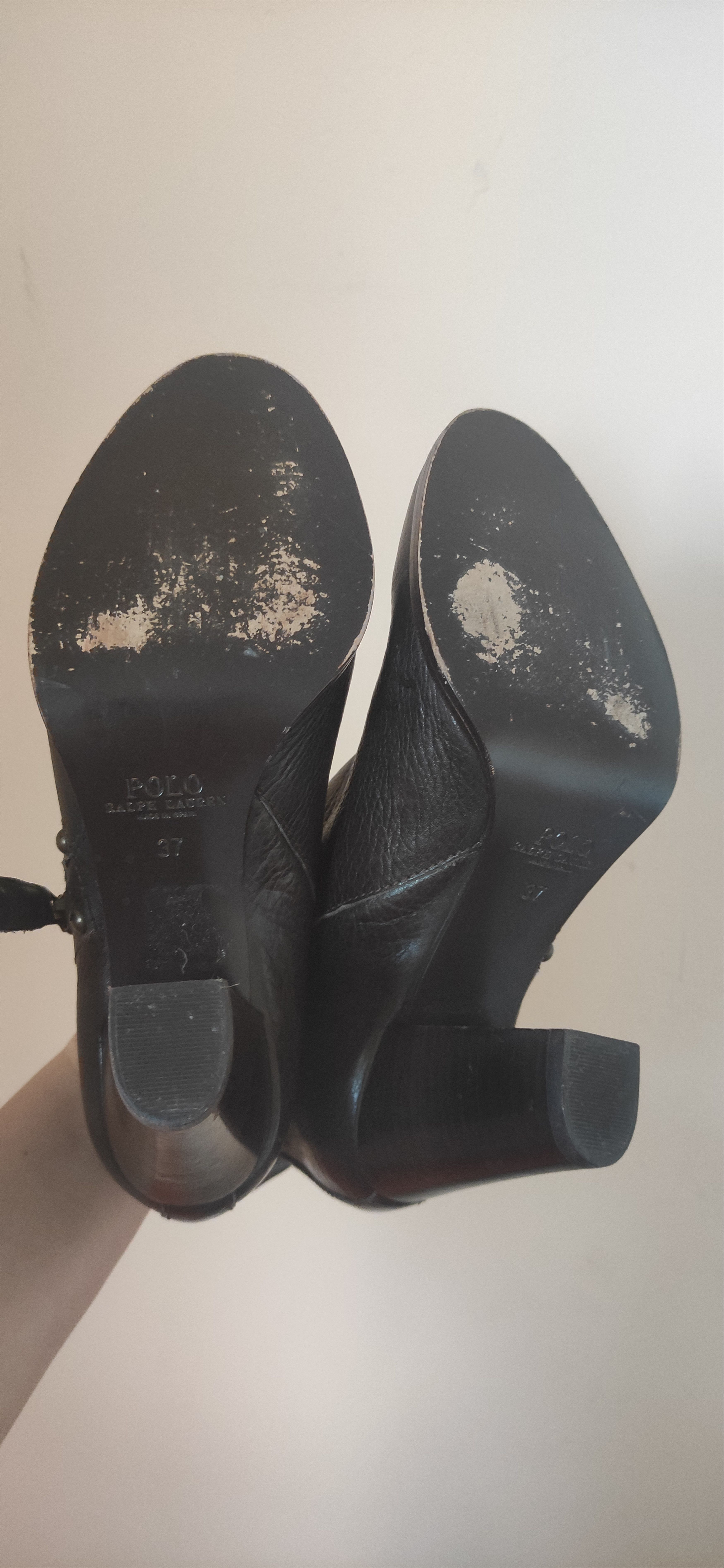 Polo Ralph Lauren The women's boots Ralph Lauren Size US 7 / IT 37 - 8 Thumbnail