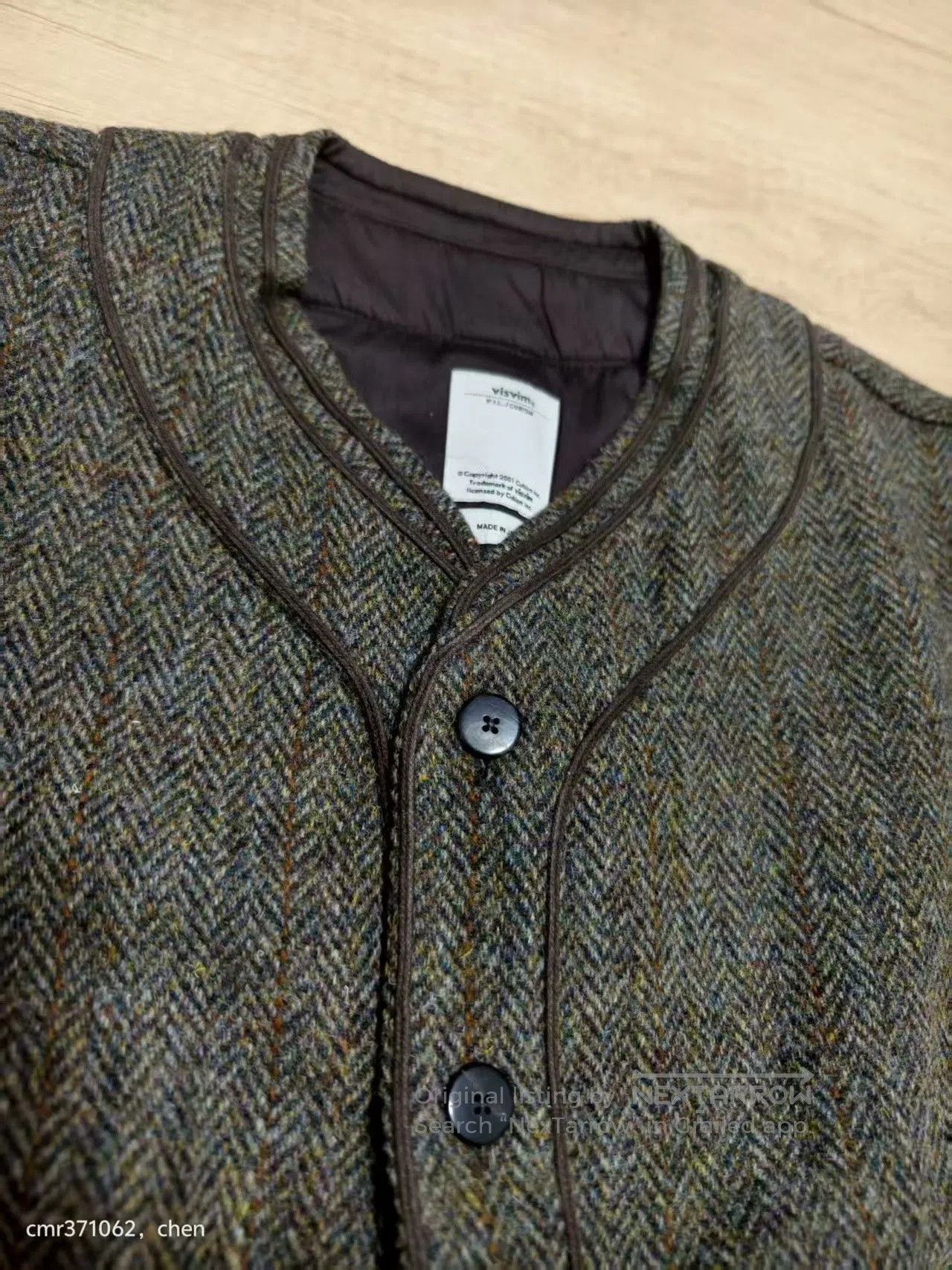 Visvim visvim 16AW SPOT DUGOUT SHIRT L/S. Size US M / EU 48-50 / 2 - 2 Thumbnail