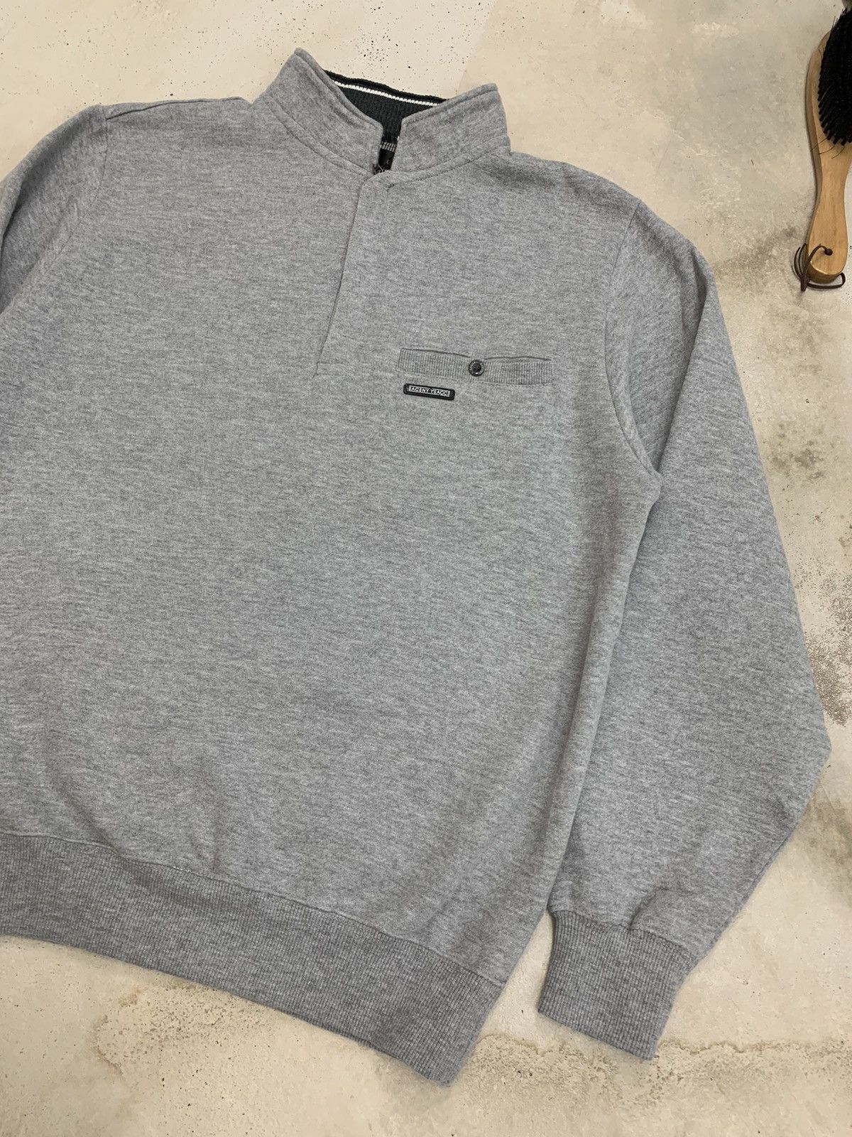 Designer Y’Saccs Sacsny Yohji Yamamoto Sweatshirt Winter Wear Size US L / EU 52-54 / 3 - 5 Thumbnail