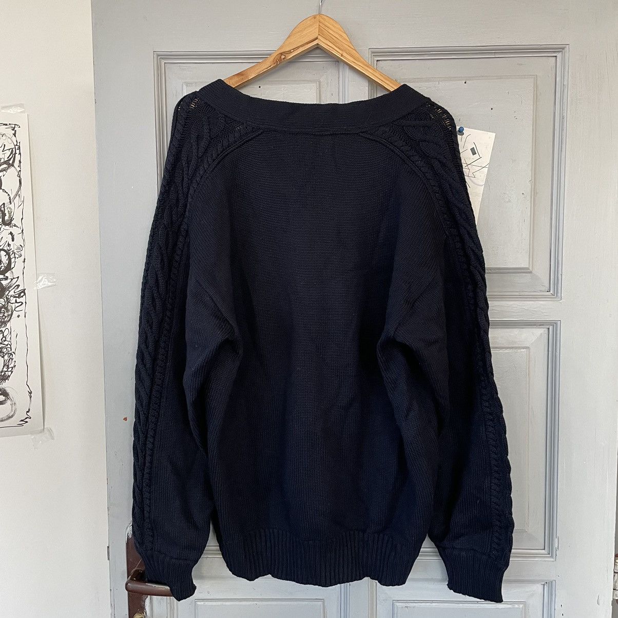 Paul & Shark × Vintage Vintage Paul & shark yachting retro cardigan Size US L / EU 52-54 / 3 - 9 Thumbnail