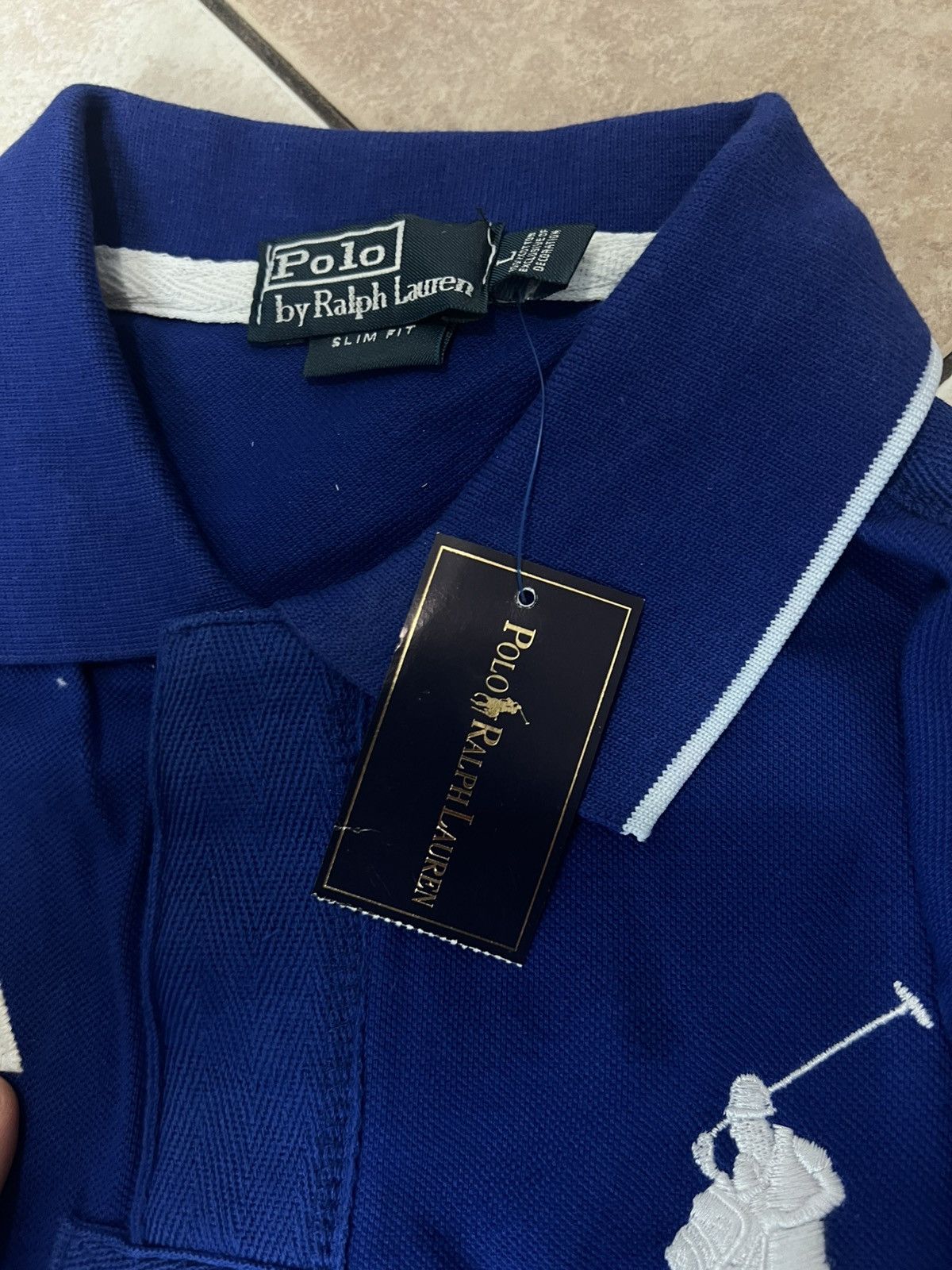 Polo Ralph Lauren Polo Ralph Lauren italy vintage #2 Size US L / EU 52-54 / 3 - 11 Thumbnail