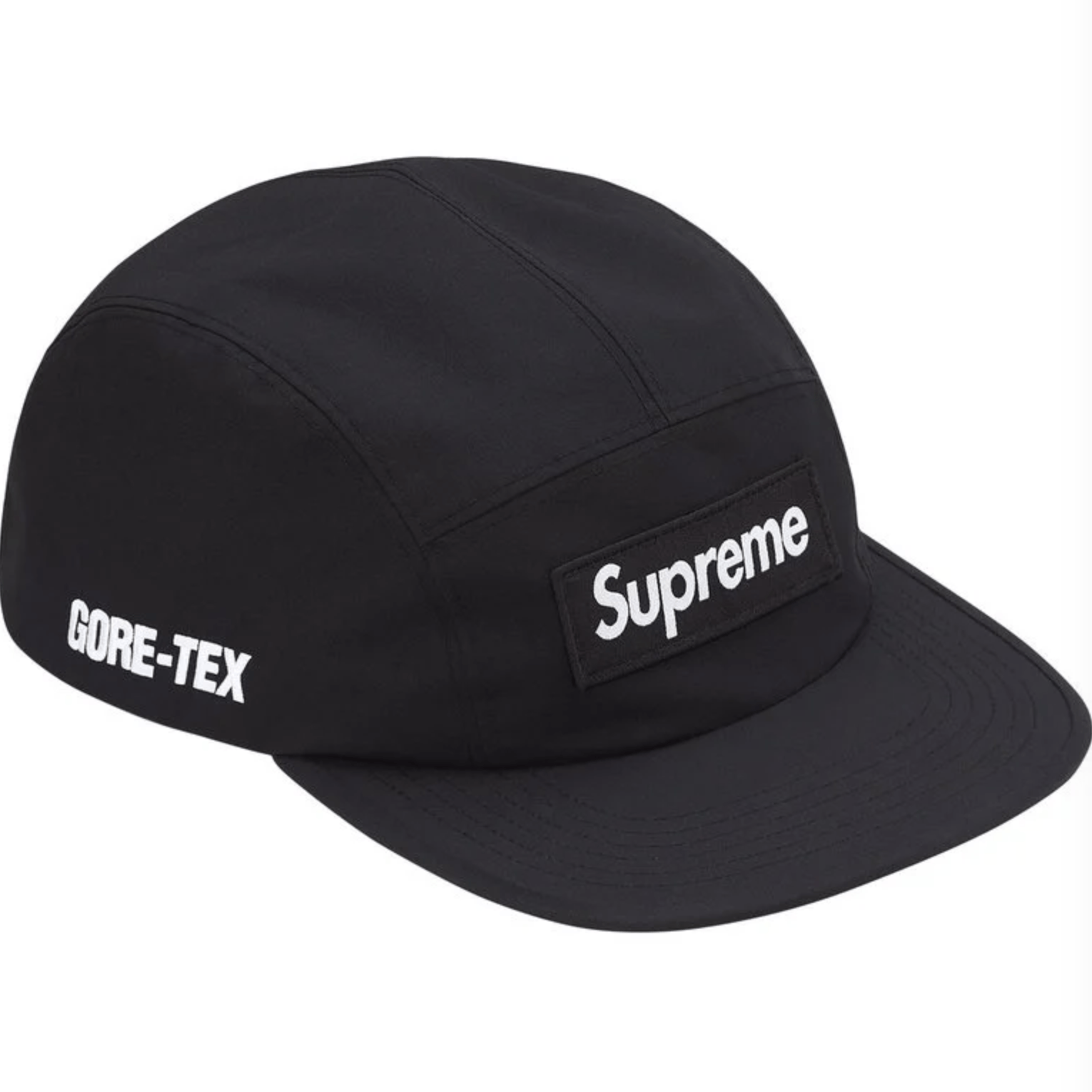 Supreme Supreme Gore-Tex Mossy Oak Camp Cap in Black Size ONE SIZE - 1 Thumbnail