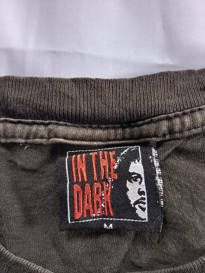 Band Tees Vintage The Who Size US S / EU 44-46 / 1 - 7 Thumbnail