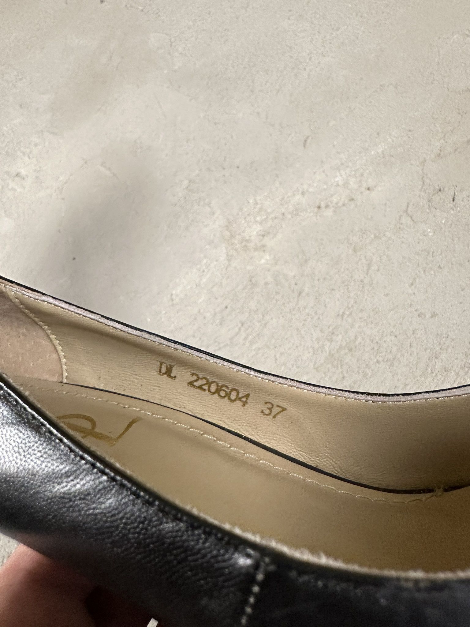Yves Saint Laurent YSL Yves Saint Laurent Leather Heels Boots Size US 6.5 / IT 36.5 - 5 Thumbnail