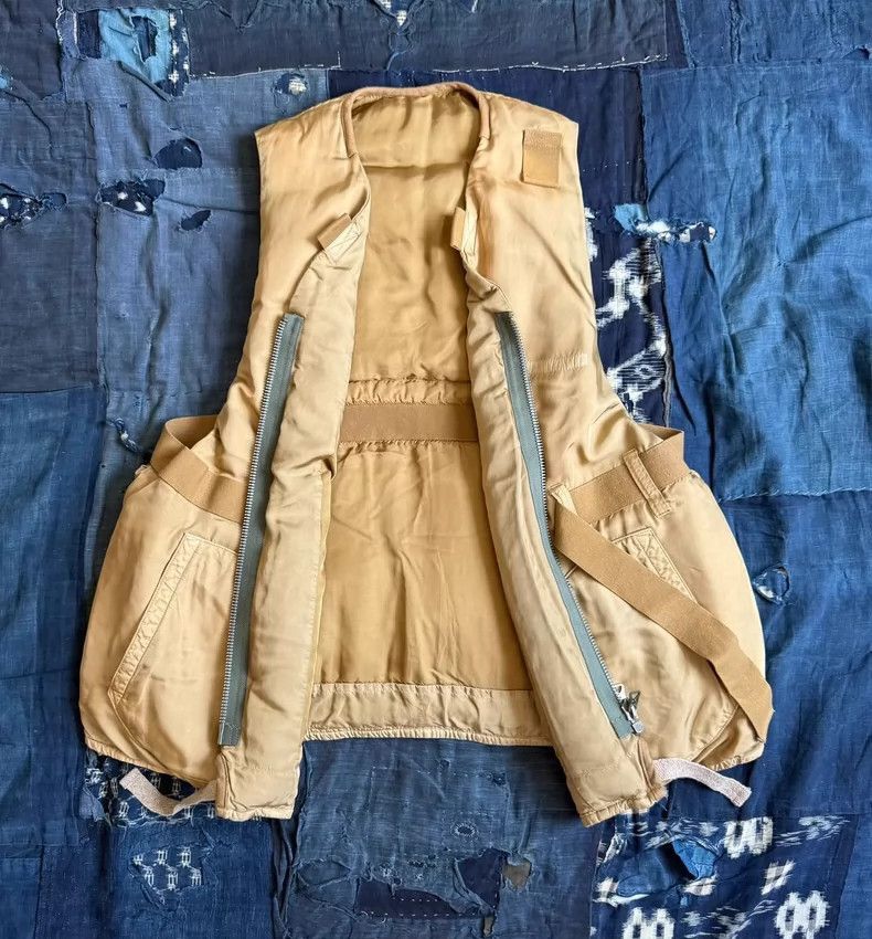 Visvim visvim Harrier Down Vest Military Style-2506 Size US M / EU 48-50 / 2 - 3 Thumbnail