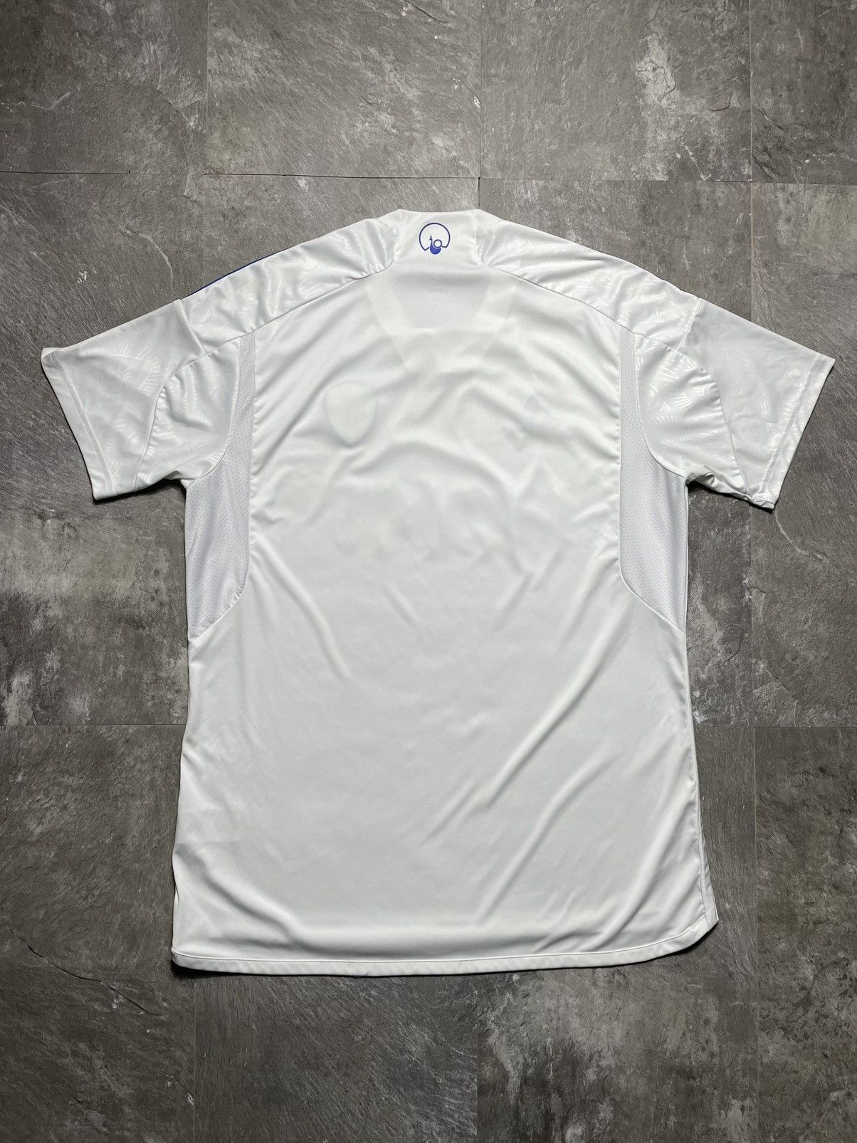 Adidas Adidas Leeds United 2023/2024 Home Soccer Jersey Vintage Y2k Size US XL / EU 56 / 4 - 4 Thumbnail