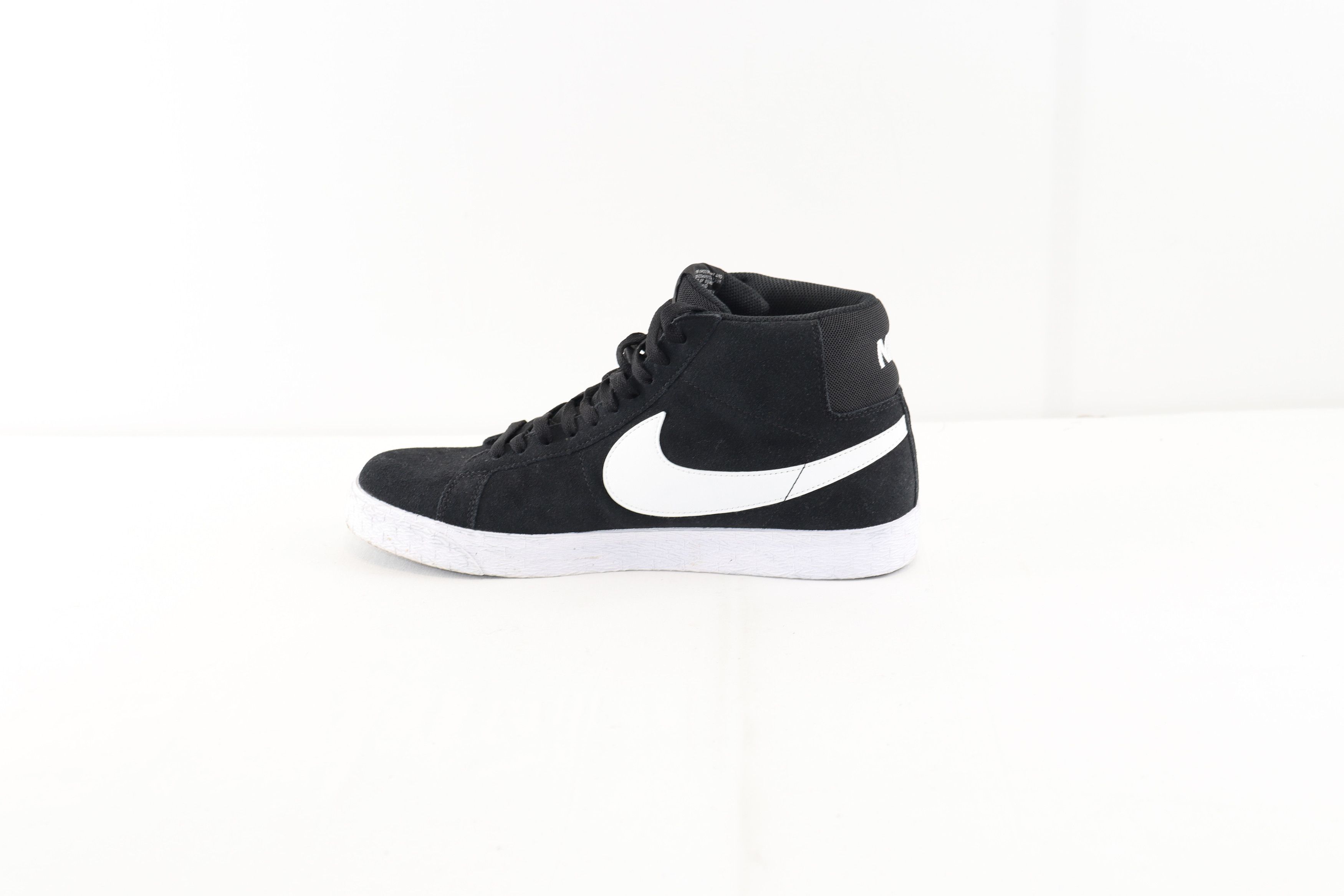 Nike o1rshd1 High Top Sneakers in Black/White Size US 11.5 / EU 44-45 - 2 Thumbnail