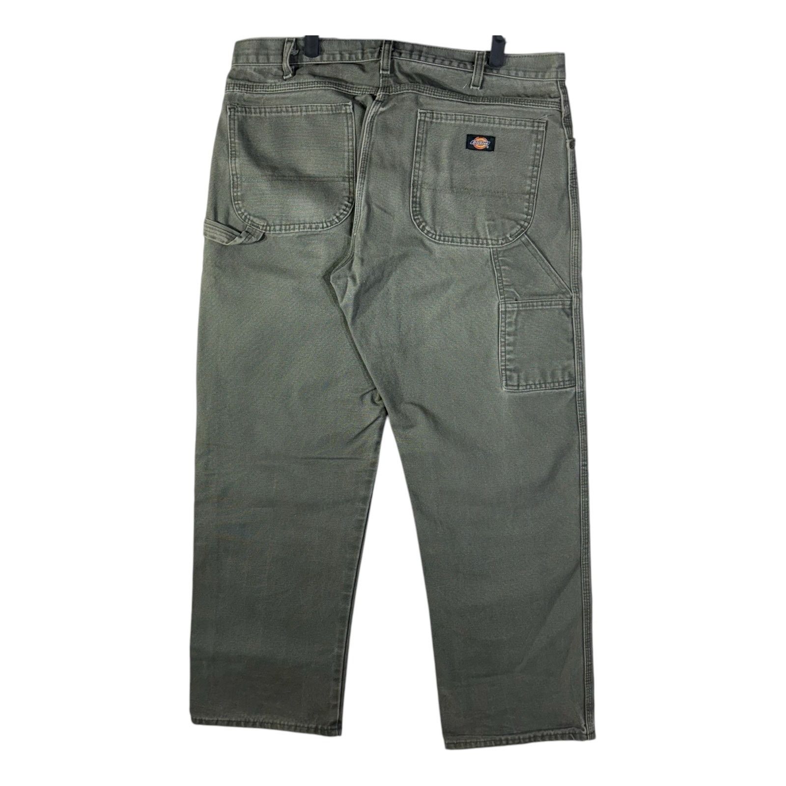 Dickies Vintage Dickies Denim Carpenter Pants 36x30 Size US 36 / EU 52 - 5 Thumbnail