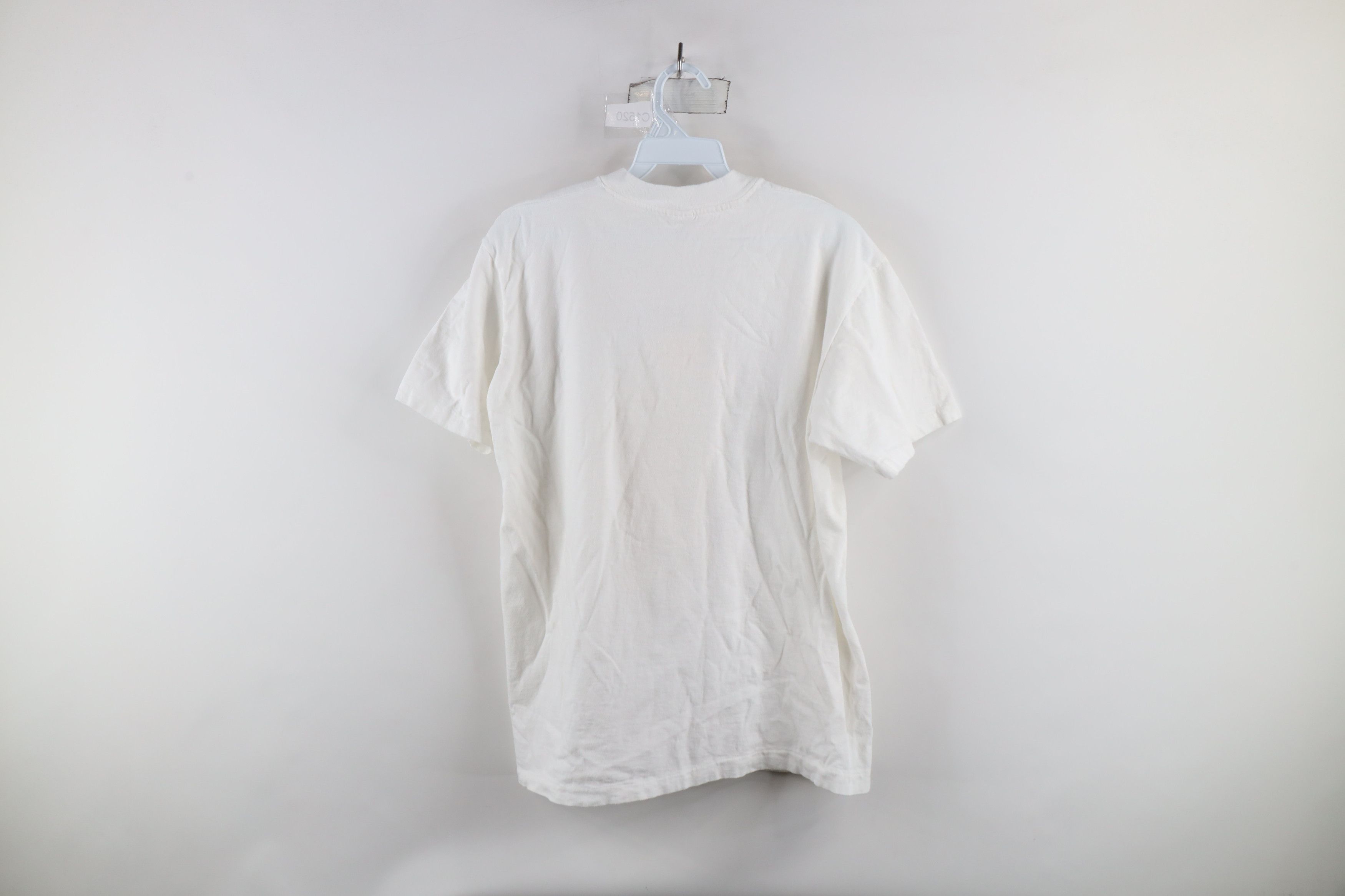 Vintage Vintage 70s Garfield the Cat Toledo Ohio T-Shirt White USA Size US L / EU 52-54 / 3 - 7 Thumbnail
