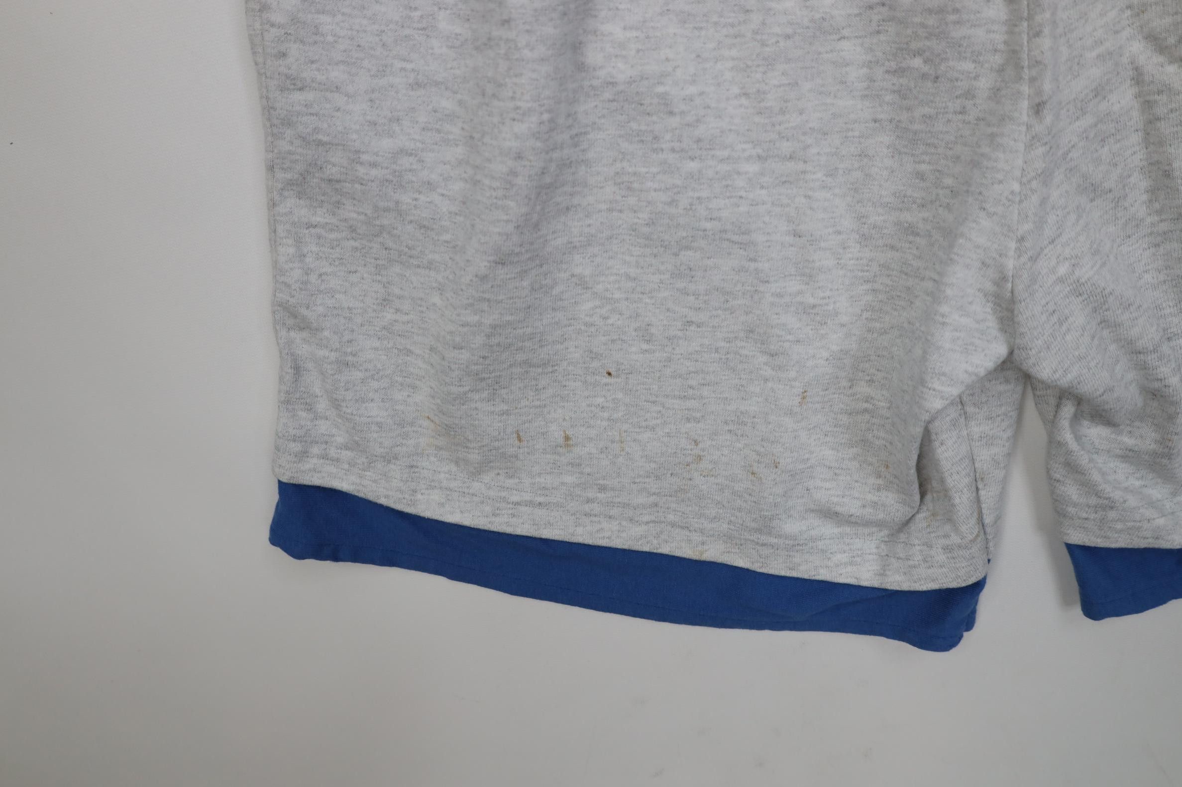 Vintage Vintage 90s Streetwear Blank Layered Above Knee Shorts USA Size US 36 / EU 52 - 14 Thumbnail