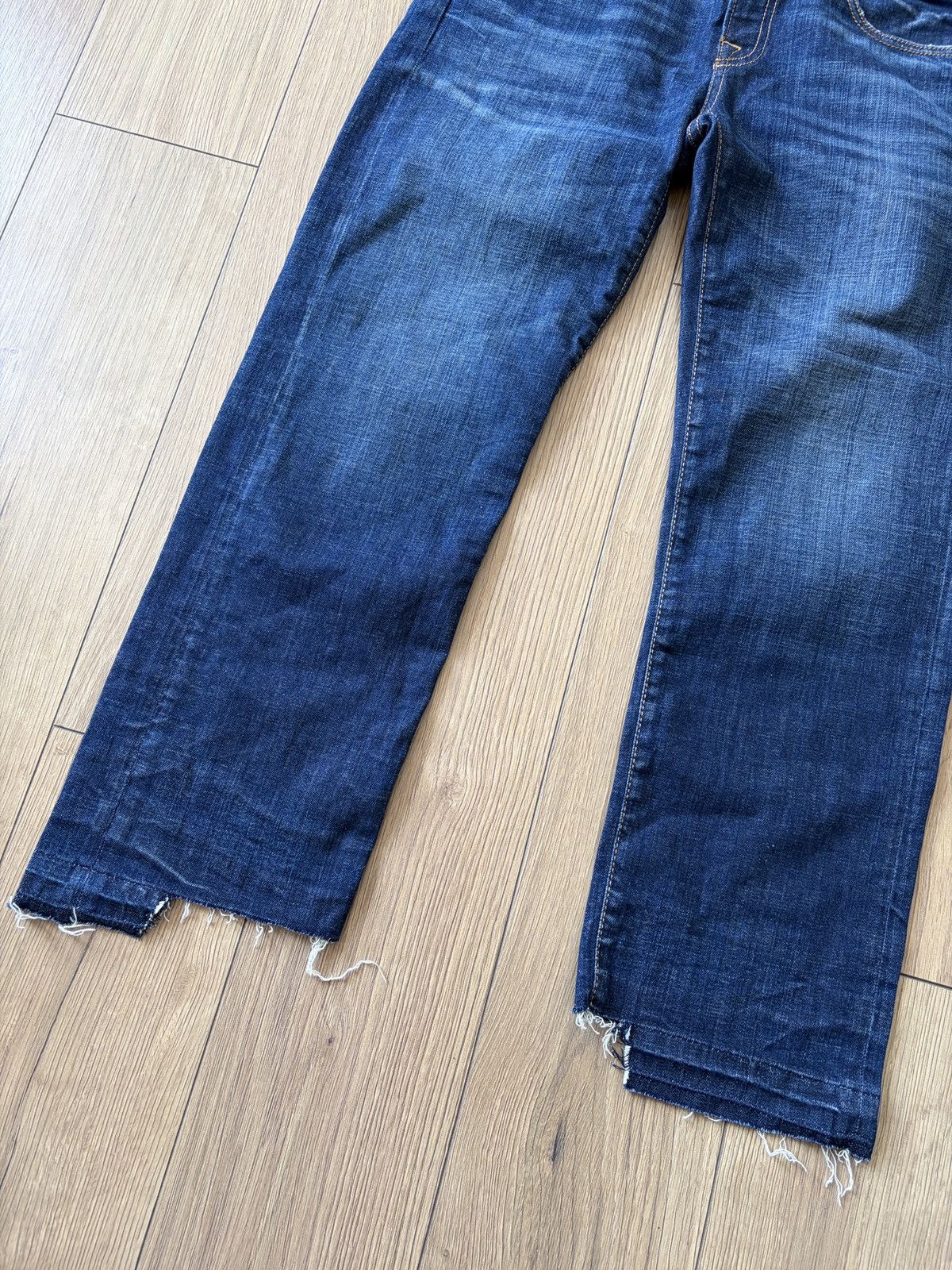 R13 R13 Boy Straight Howell Jeans Size 29" - 14 Thumbnail