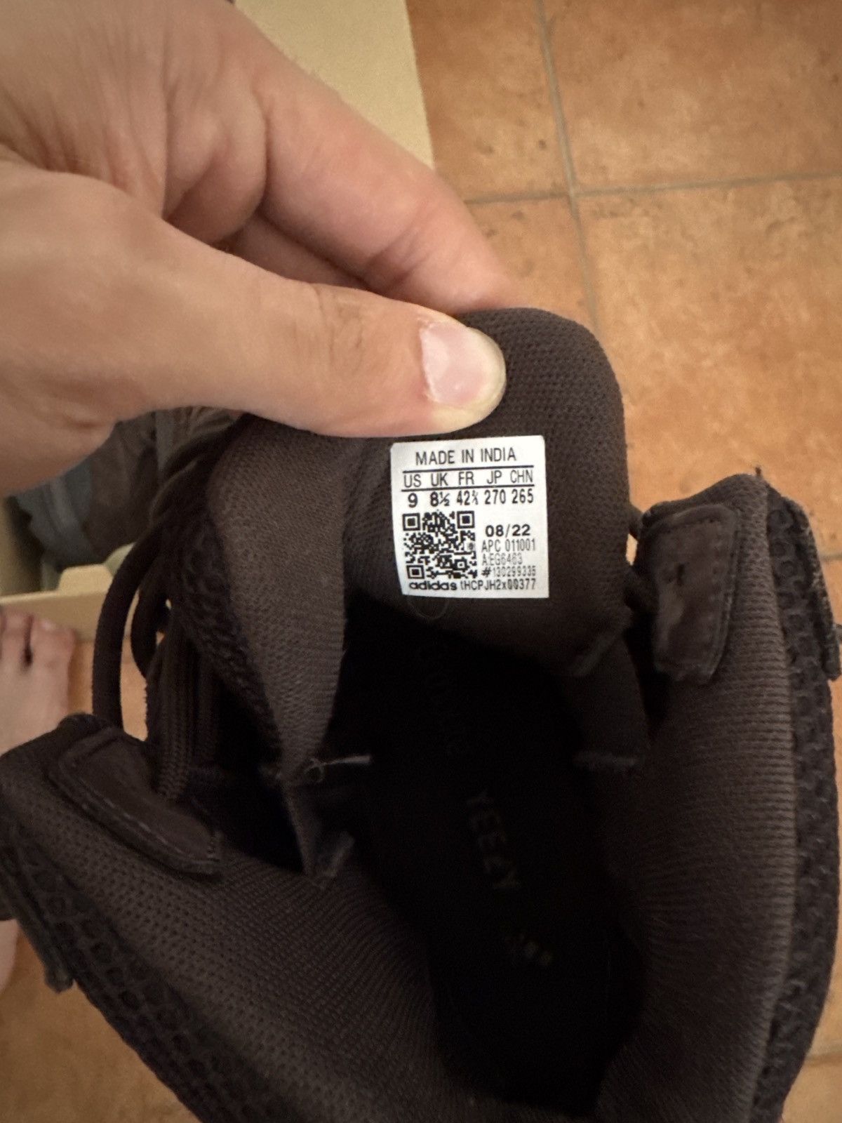 Yeezy Yeezy Desert boot Oil Size US 9 / EU 42 - 7 Thumbnail