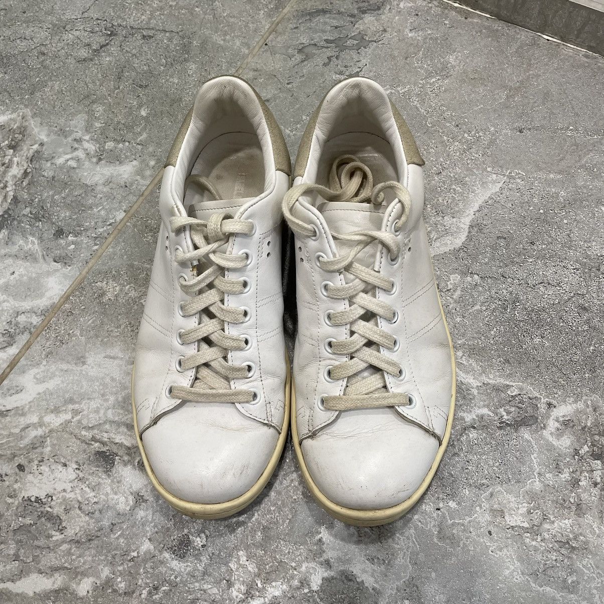 Isabel Marant × Vintage 38 VINTAGE ISABEL MARANT VELCRO SNEAKERS SHOES white boots Size US 8 / IT 38 - 6 Thumbnail
