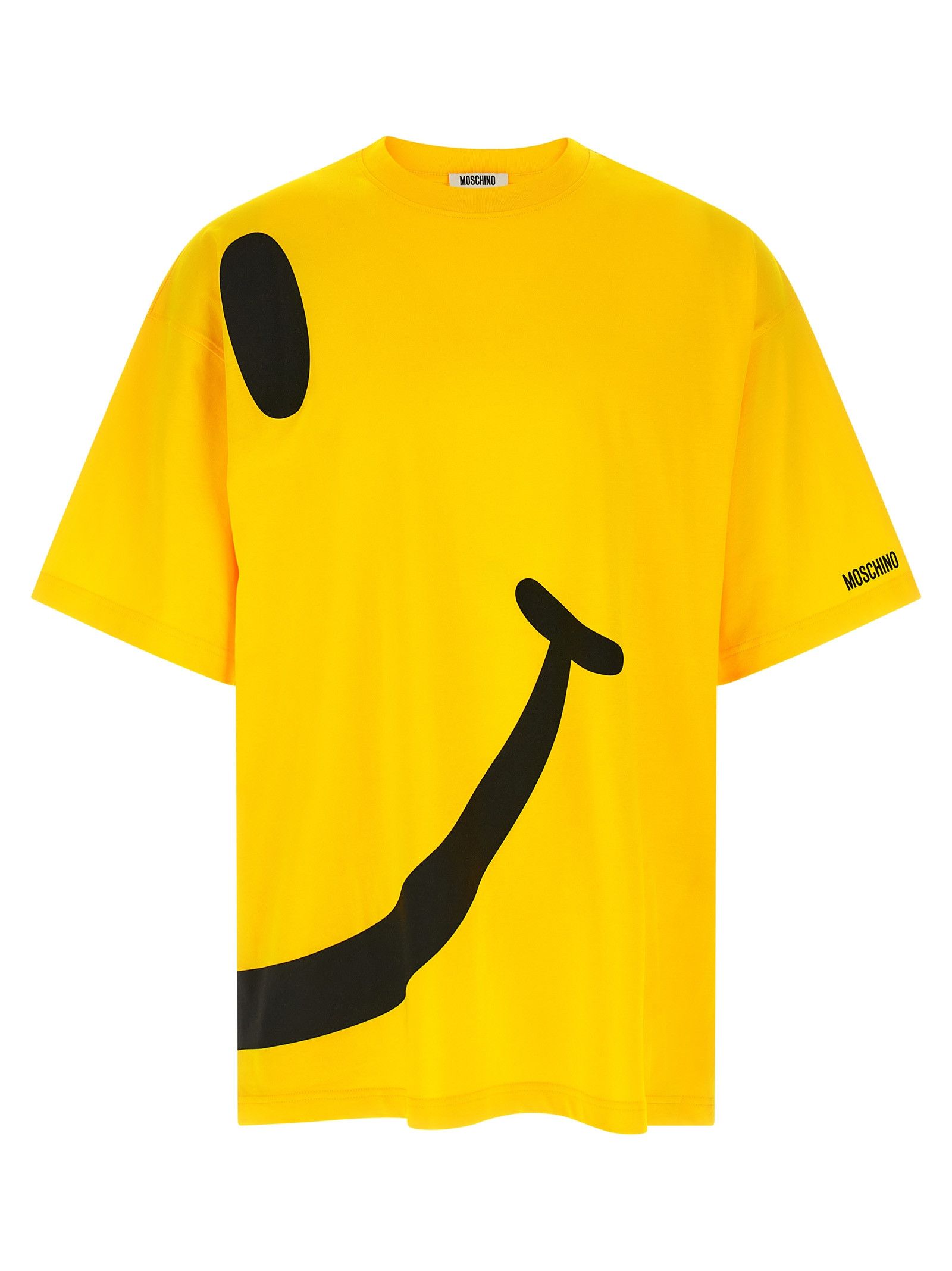 Moschino 'Smiley®' T-shirt Size US M / EU 48-50 / 2 - 1 Thumbnail