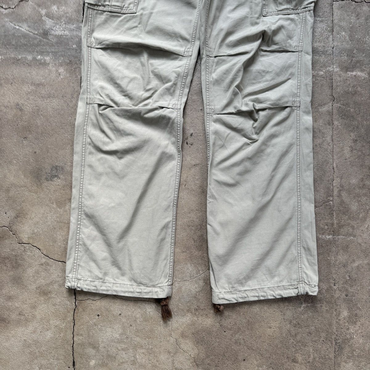 G-Star × Vintage Vintage G-Star Cargo Baggy Pants Size US 34 / EU 50 - 3 Thumbnail