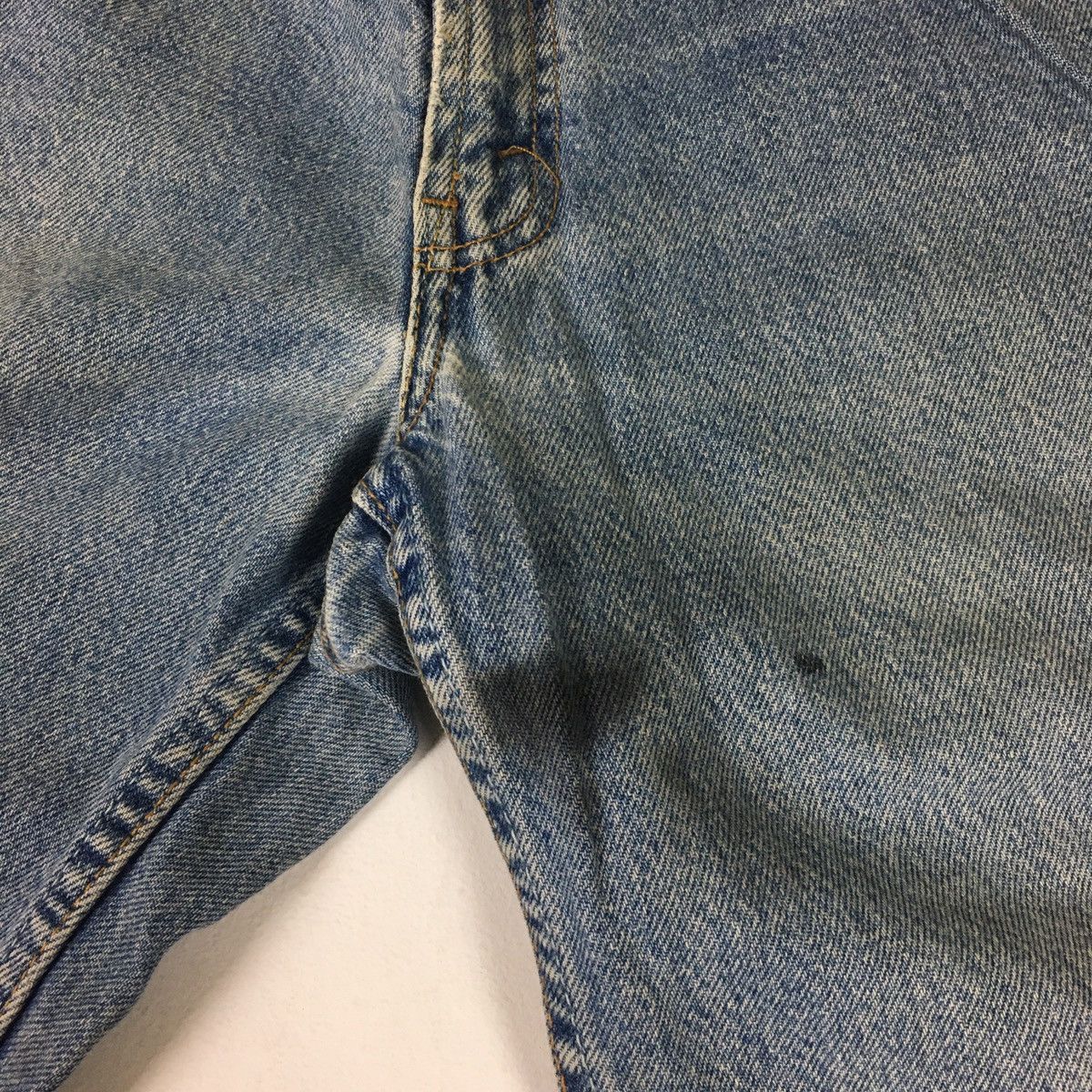 Levi's 🔥LAST DROP🔥Vintage Levi’s 550 Relaxed Fit Jorts Size US 32 / EU 48 - 5 Thumbnail