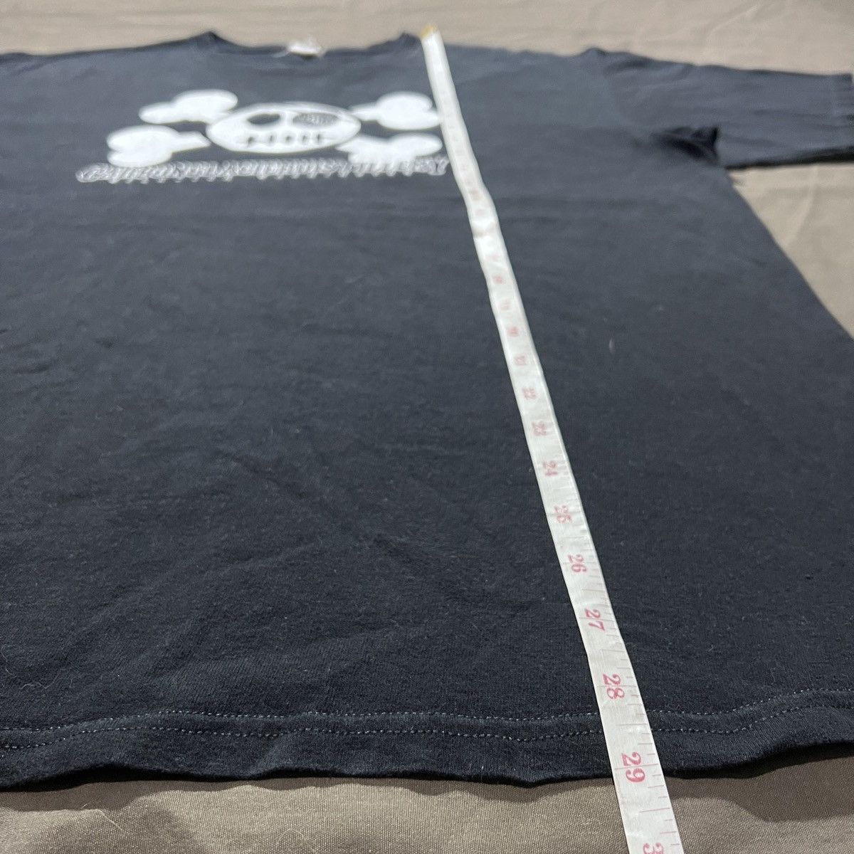 Vintage Y2K Carbon Glacier Distillery Promo Tee graphic streetwear Size US XL / EU 56 / 4 - 6 Thumbnail