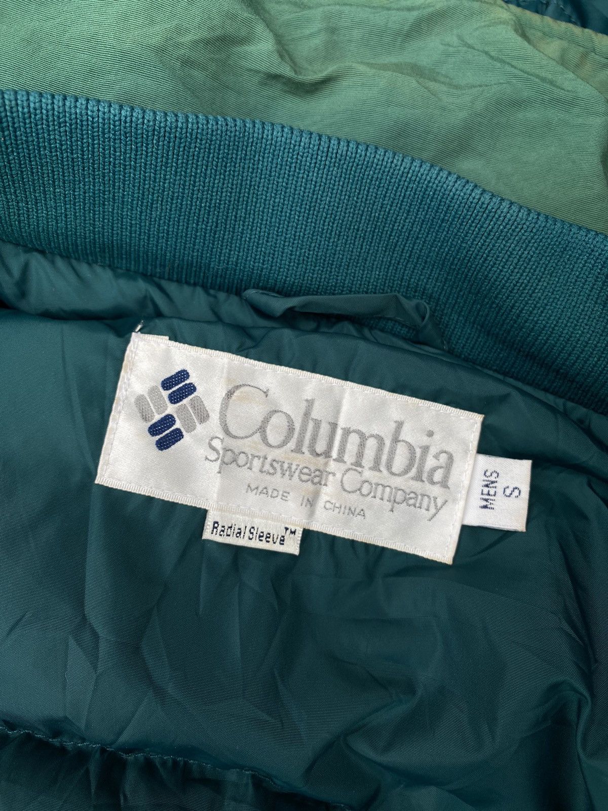 Columbia Vintage Columbia Outdoor Hoodies Puffer Down Jacket. #D4 Size US S / EU 44-46 / 1 - 6 Thumbnail
