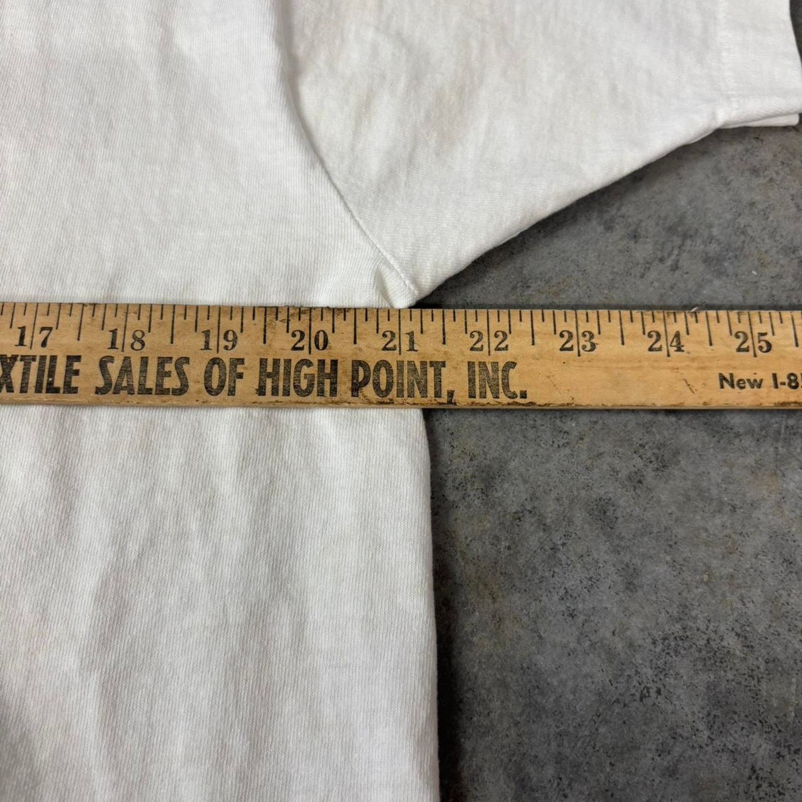Vintage 90s The Beatles Single Stitch T-shirt Vintage Size US XL / EU 56 / 4 - 5 Thumbnail