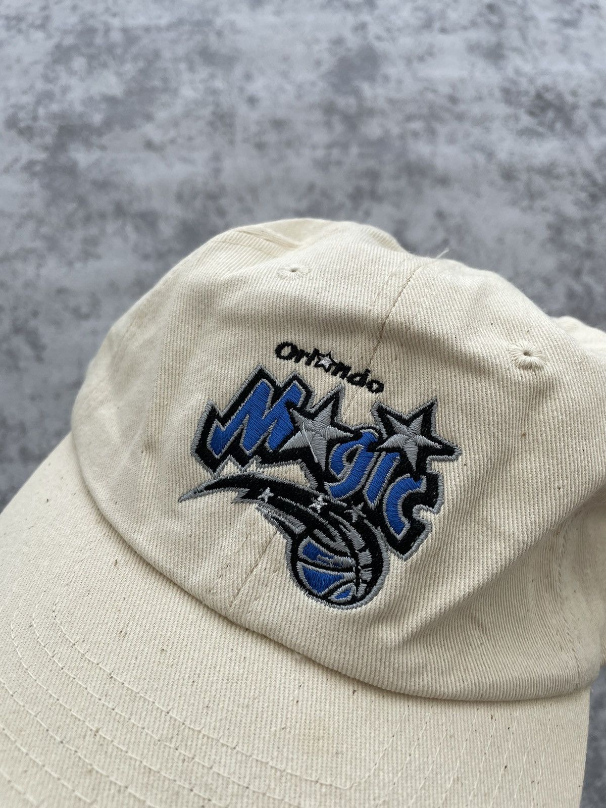 NBA × Vintage Vintage 90s Orlando Magic KC 👑 Cap Size ONE SIZE - 2 Thumbnail