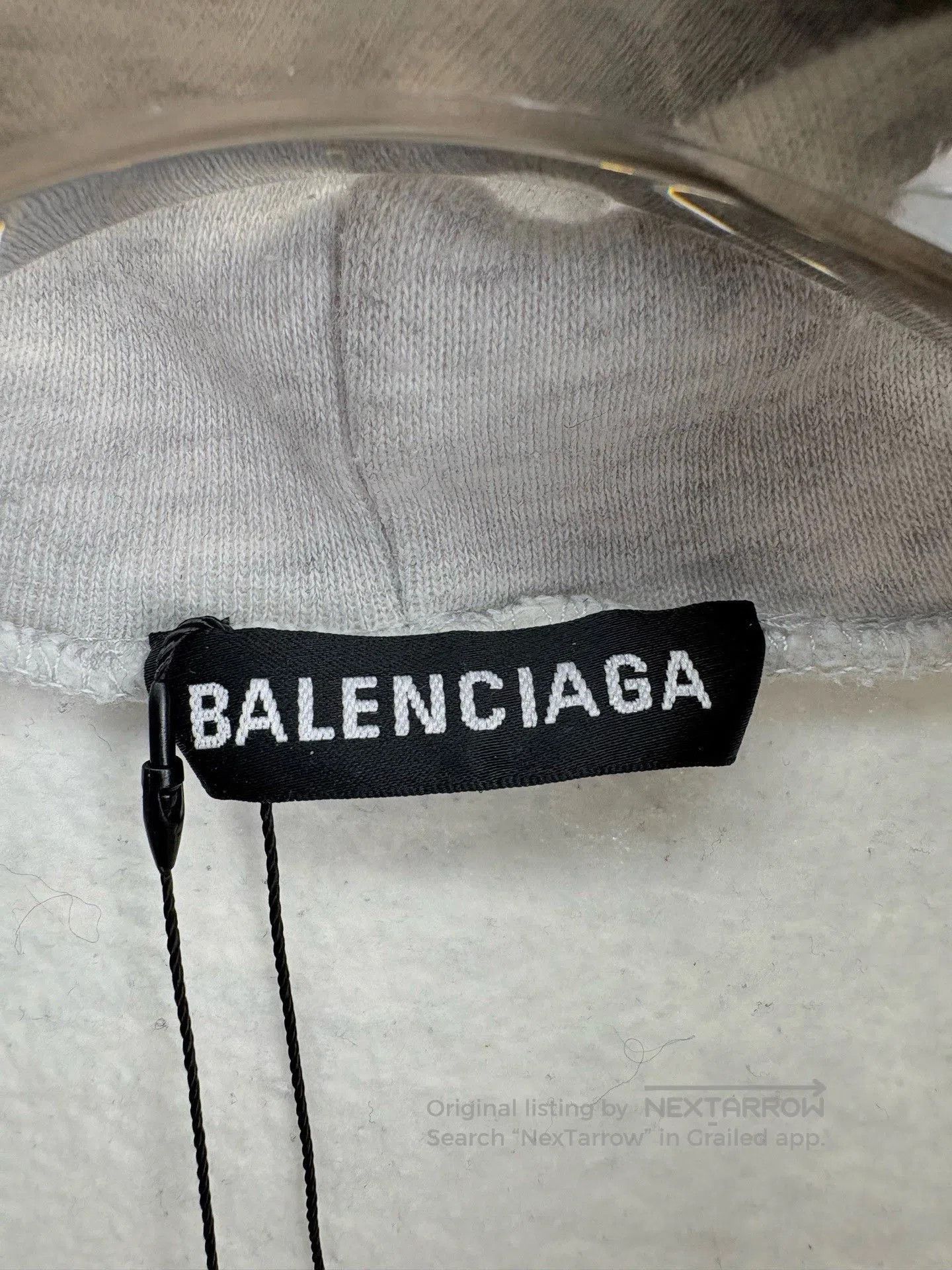 Balenciaga BALENCIAGA WFP World Food Programme Hoodie. Size US S / EU 44-46 / 1 - 4 Thumbnail