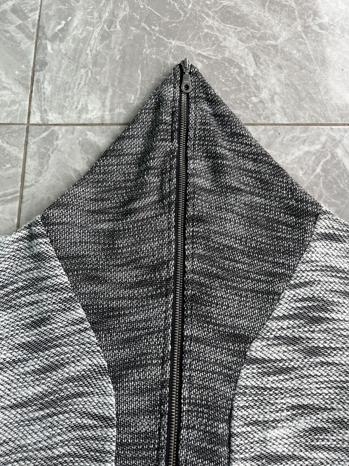 In The Attic In The Attic Zipper Knit Full Face Japanese Brand Size US M / EU 48-50 / 2 - 6 Thumbnail